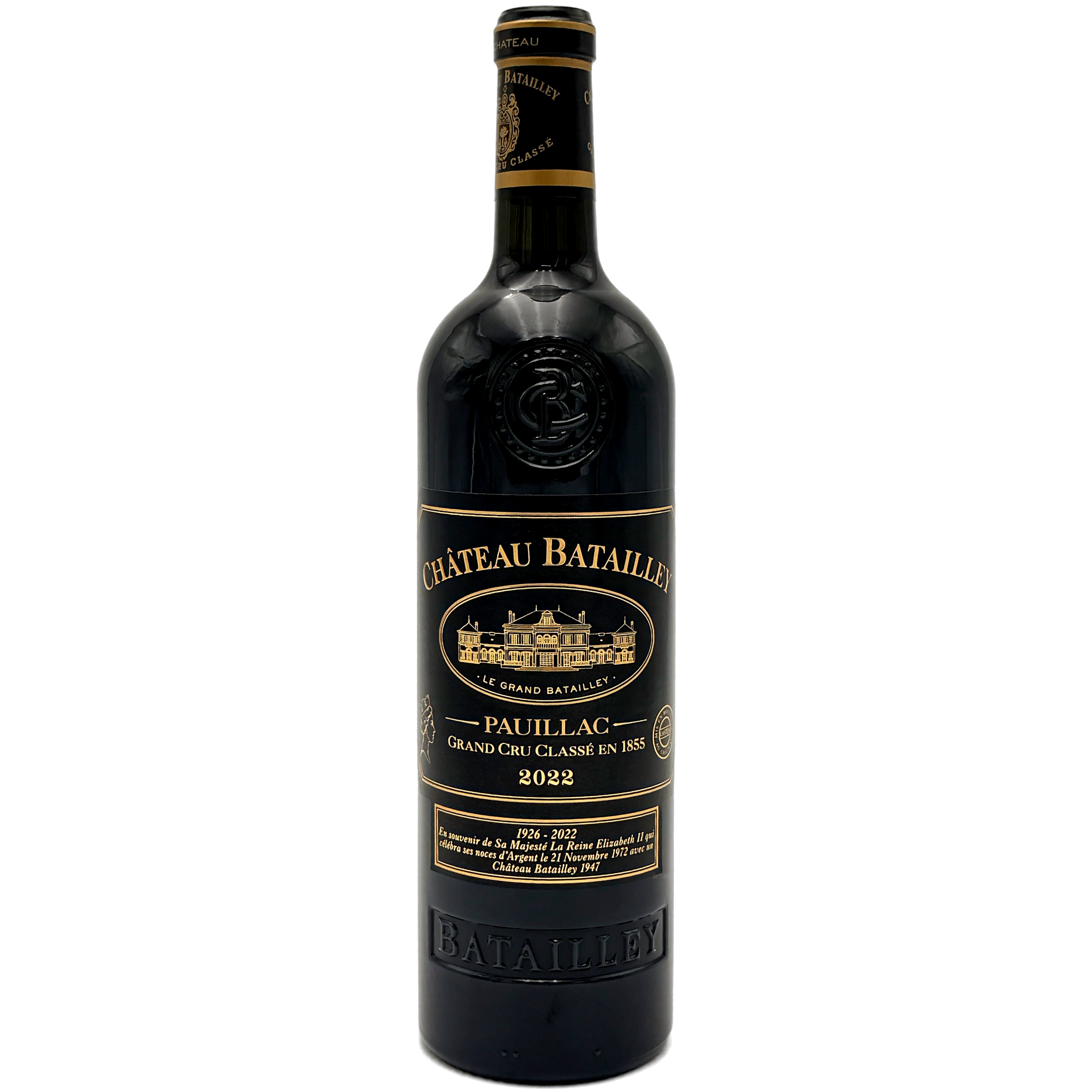 Château Batailley | 2022 | 0,75 Liter