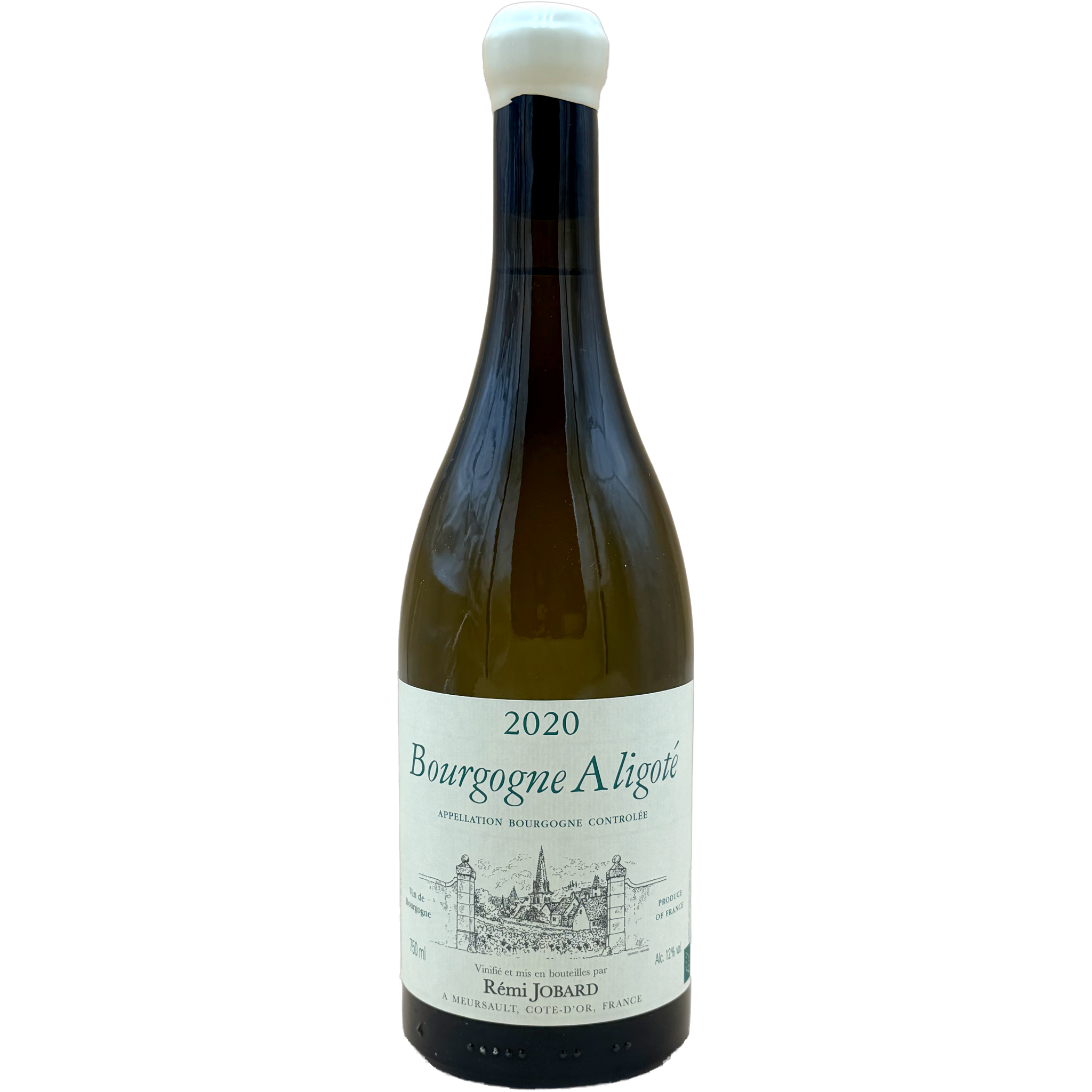 Domaine Rémi Jobard Bourgogne Aligoté | 2020 | 0,75 Liter