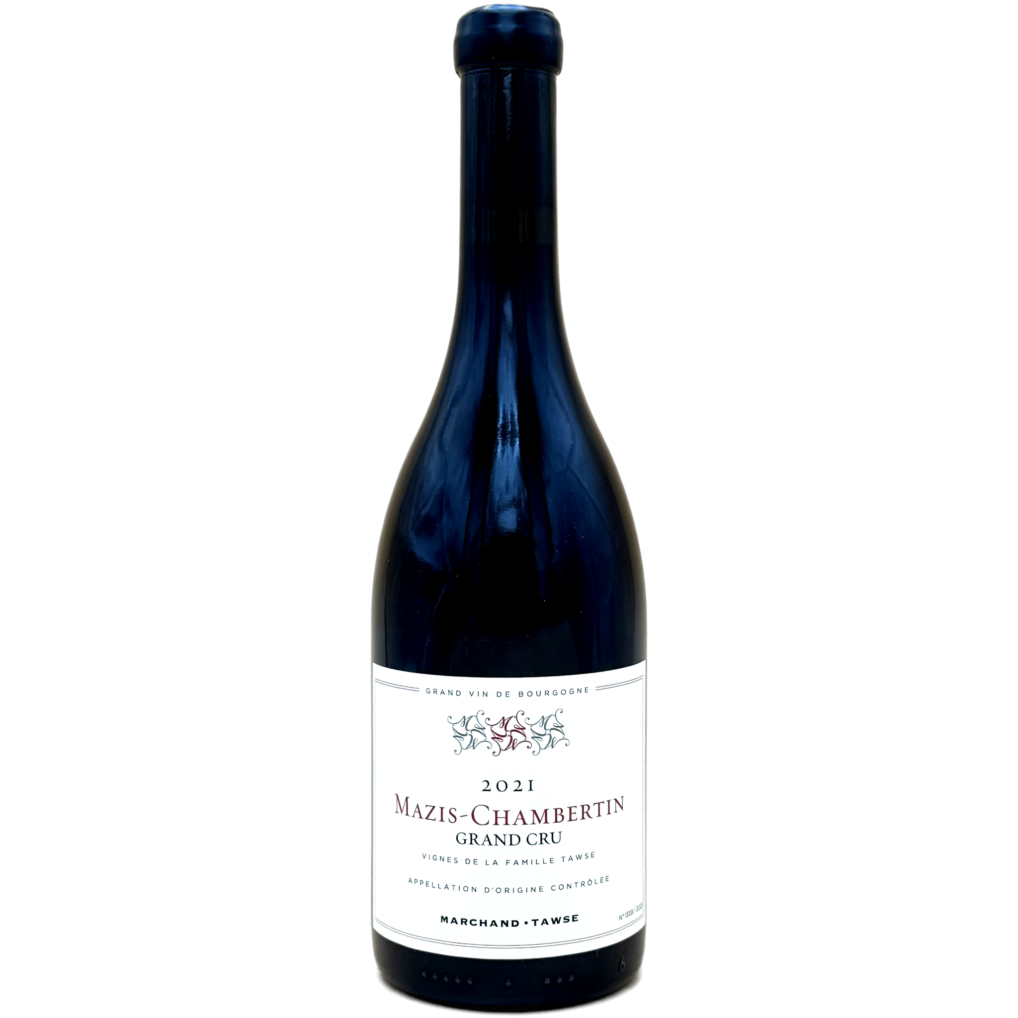 Marchand-Tawse Mazis Chambertin Grand Cru | 2021 | 0,75 Liter