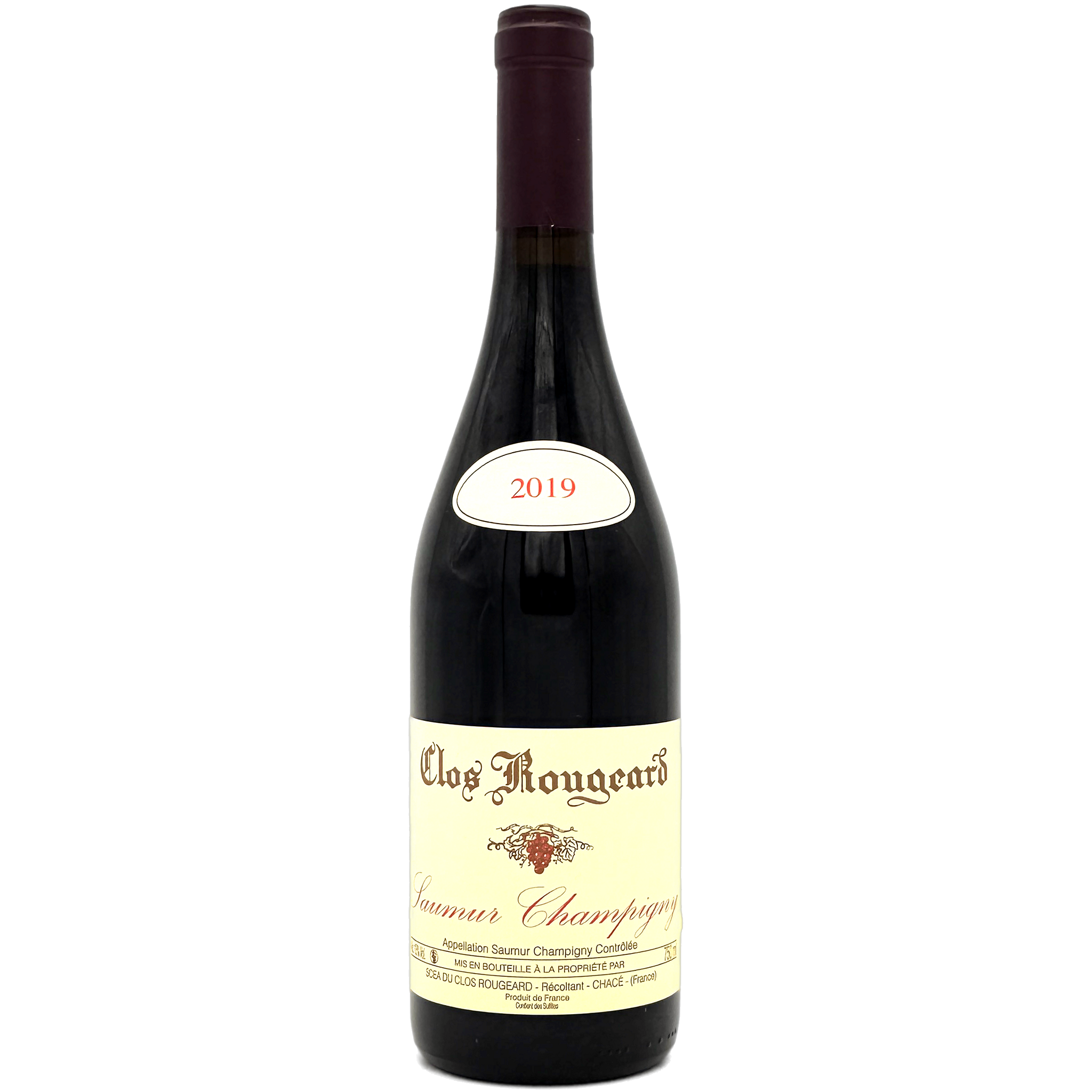 Clos Rougeard Saumur Champigny | 2019 | 0,75 Liter