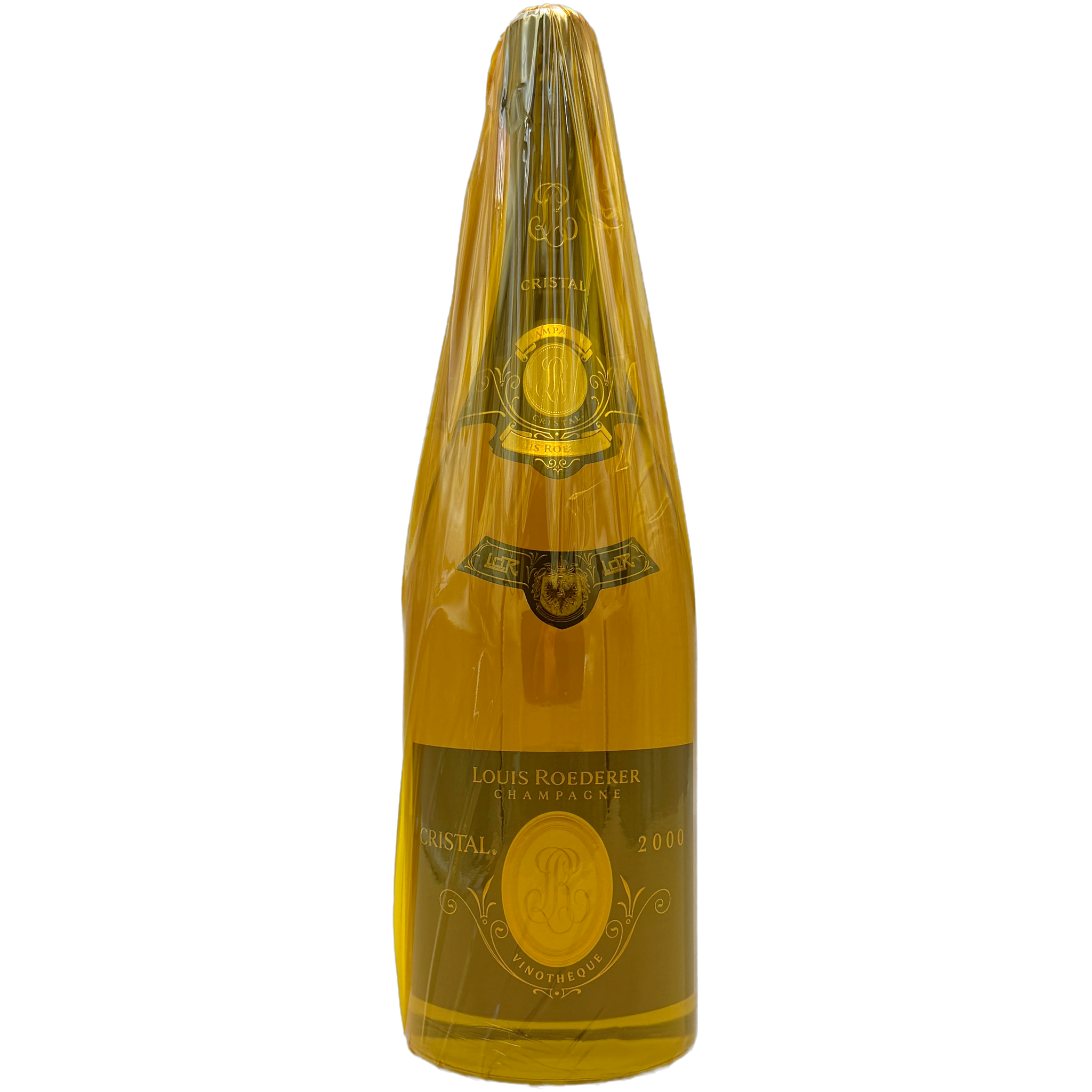 Roederer Cristal Vinotheque Magnum | 2000 | 1,5 Liter