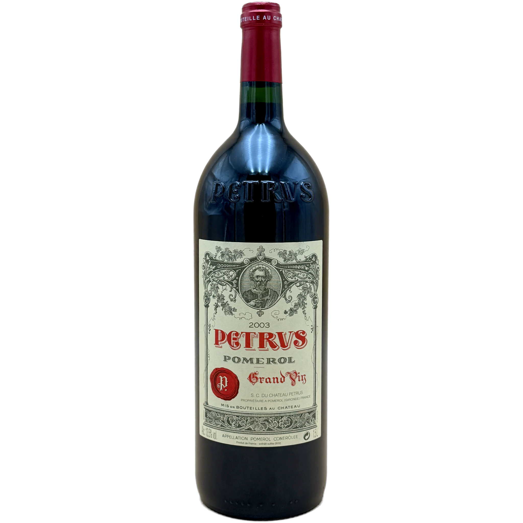 Château Petrus Pomerol Magnum | 2003 | 1,5 Liter