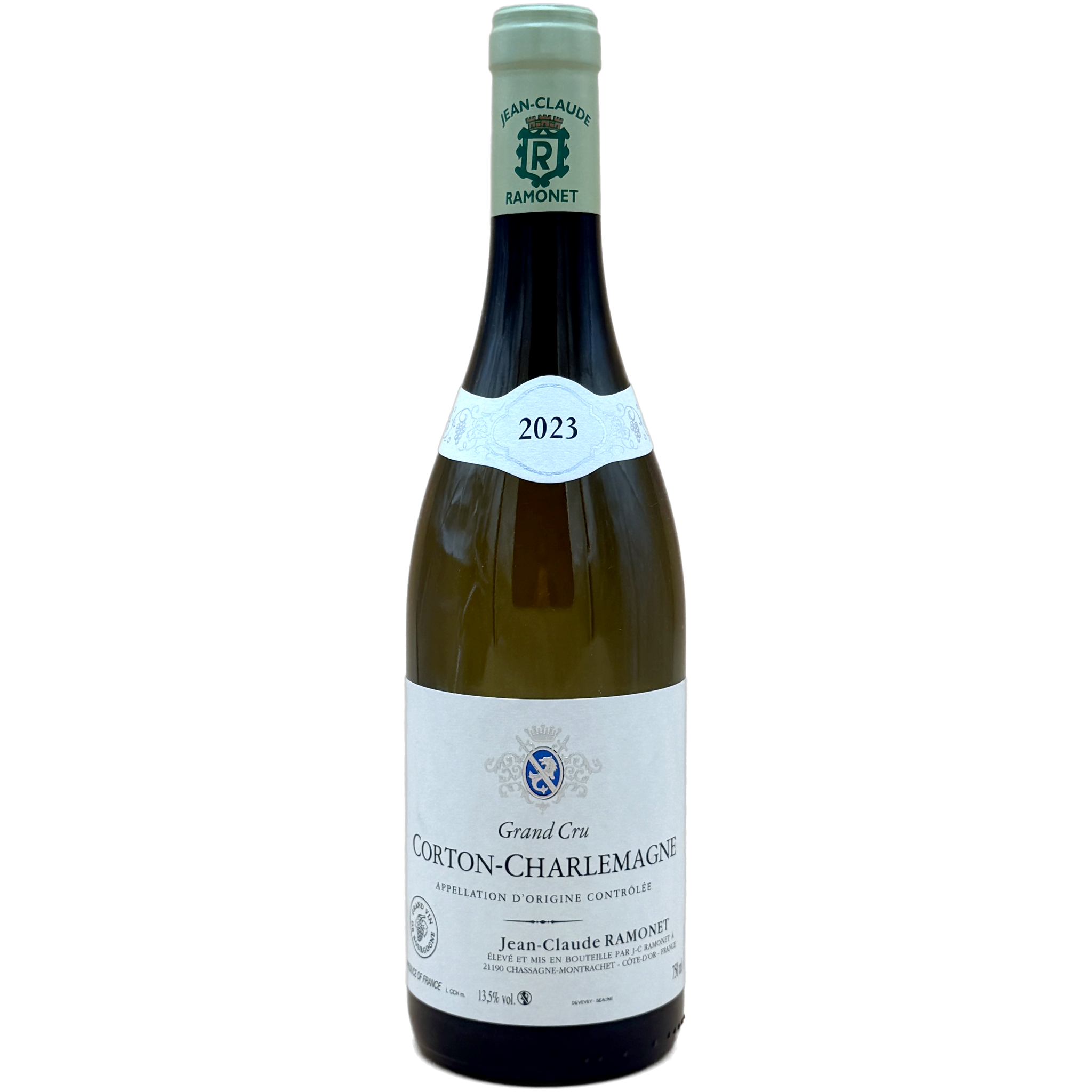 Jean Claude Ramonet Corton Charlemagne Grand Cru | 2023 | 0,75 Liter