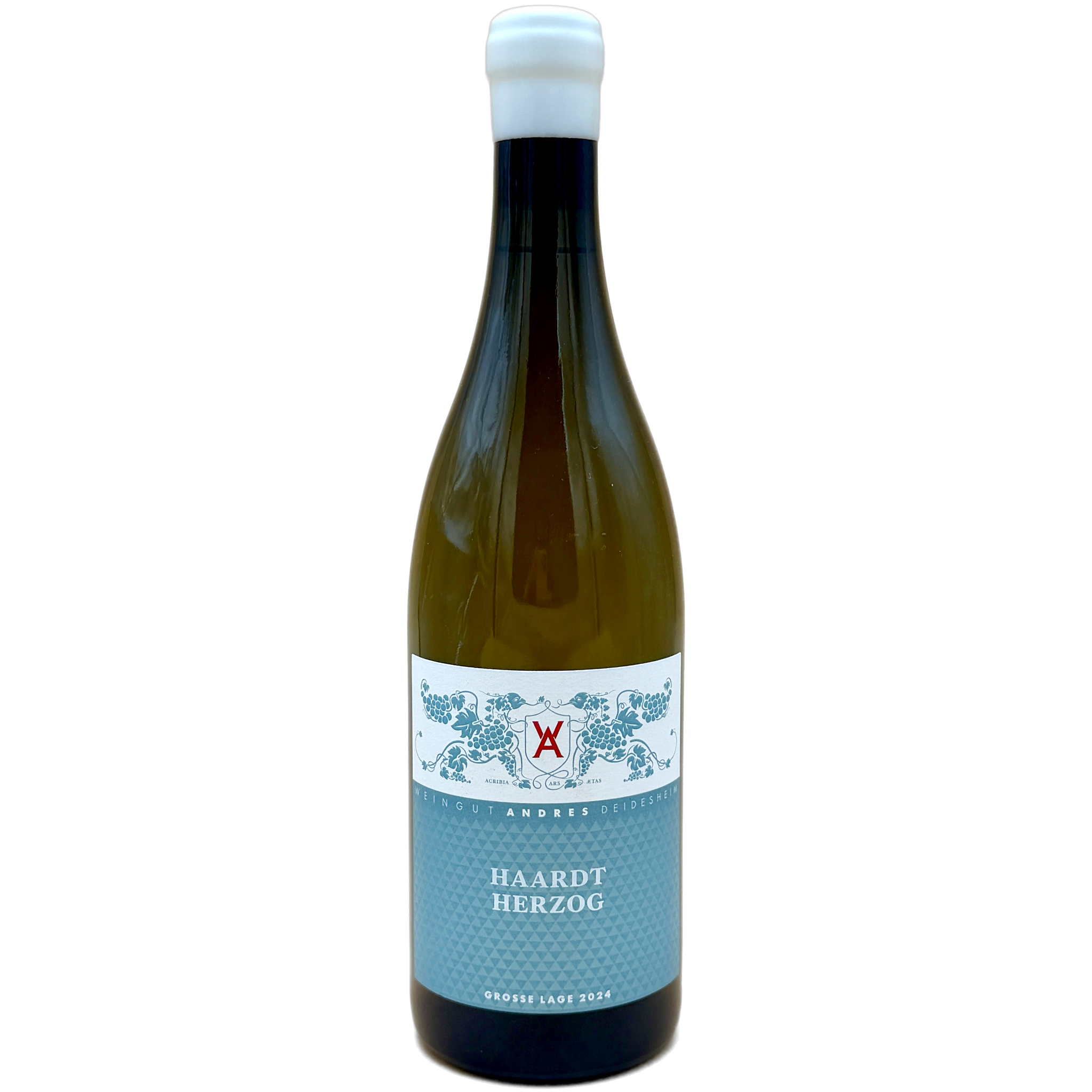 Weingut Andres Chardonnay Haardt Herzog Große Lage | 2024 | 0,75 Liter