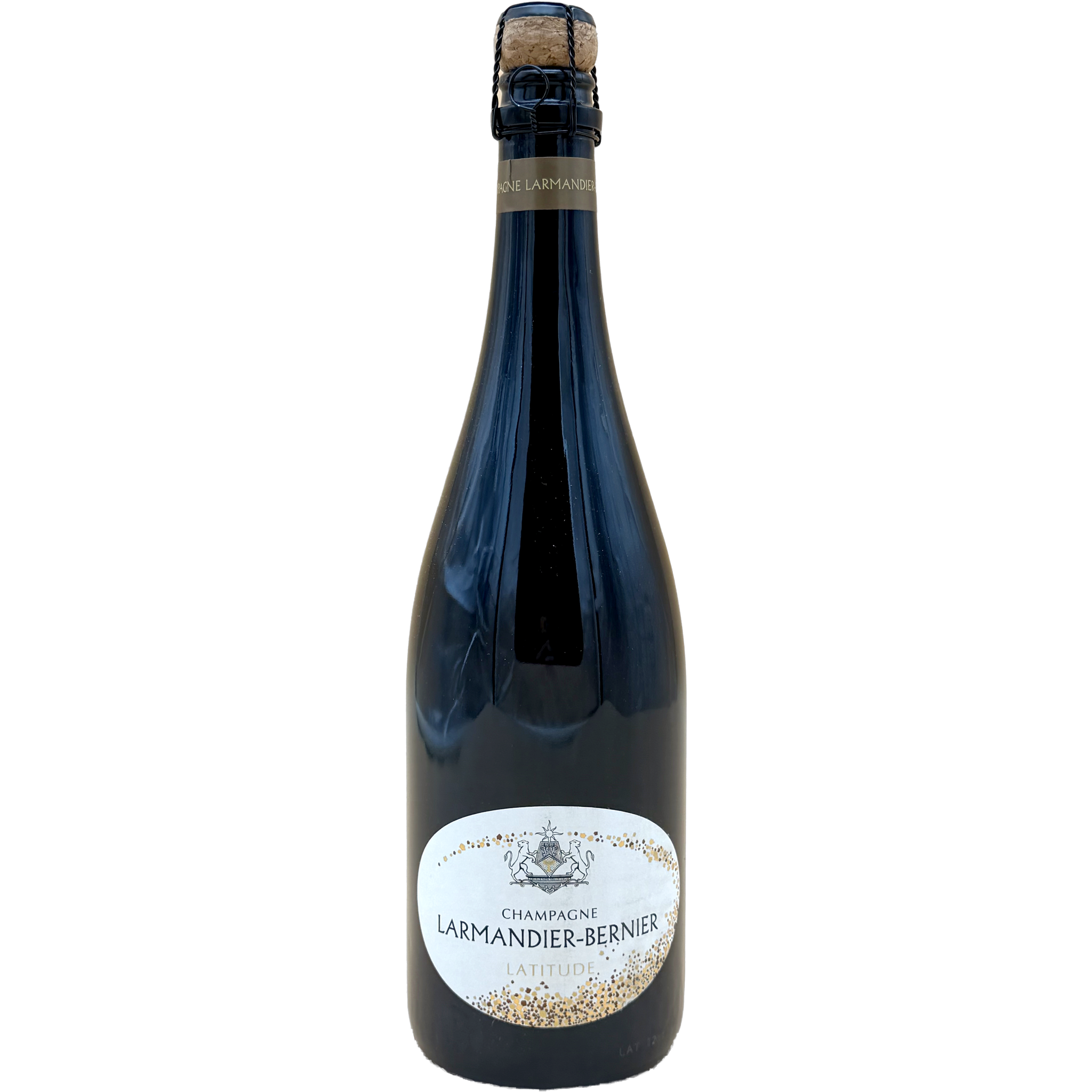 Larmandier-Bernier Latitude Blanc de Blancs Extra Brut | NV | 0,75 Liter