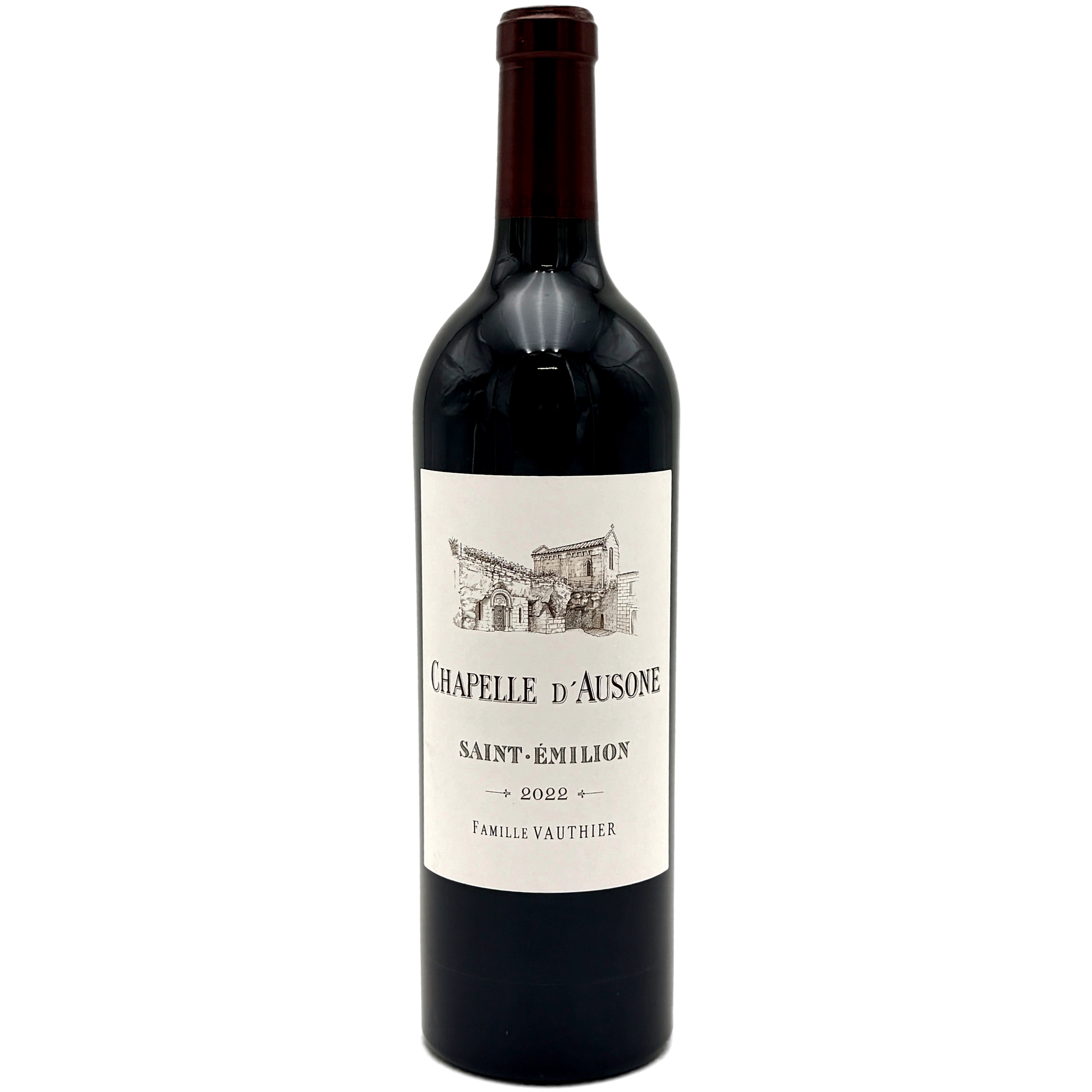 Château d'Ausone Chapelle d'Ausone | 2022 | 0,75 Liter