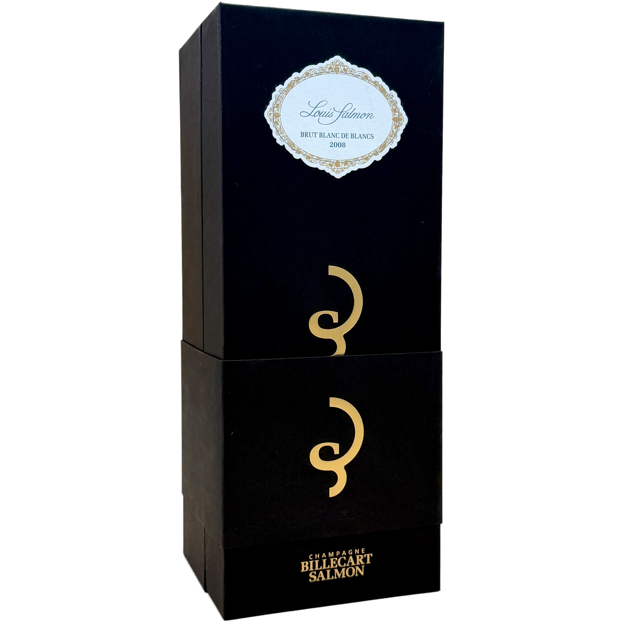 Billecart Salmon Blanc de Blancs Cuvée Louis Salmon | 2012 | 0,75 Liter