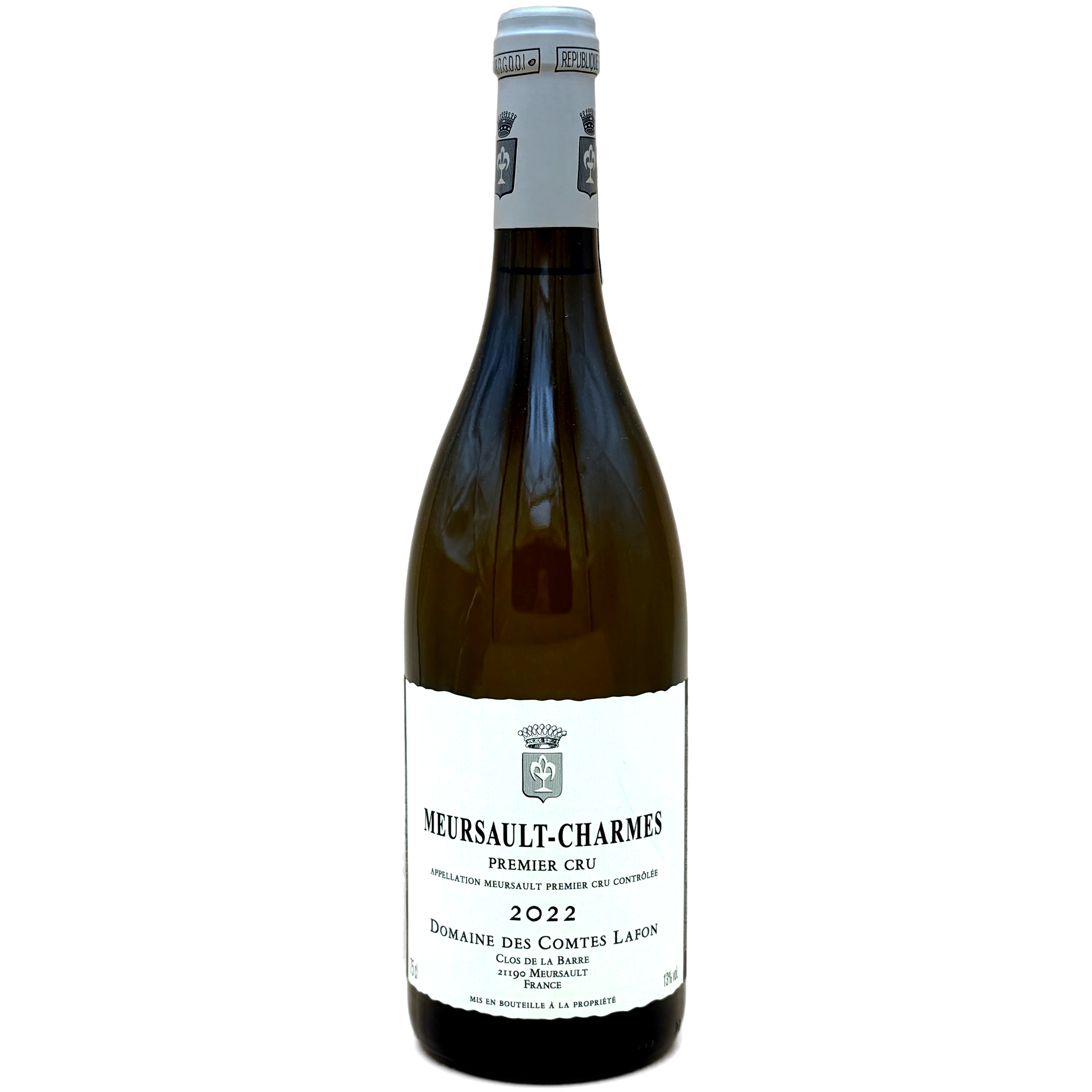 Comtes Lafon Meursault Charmes | 2022 | 0,75 Liter
