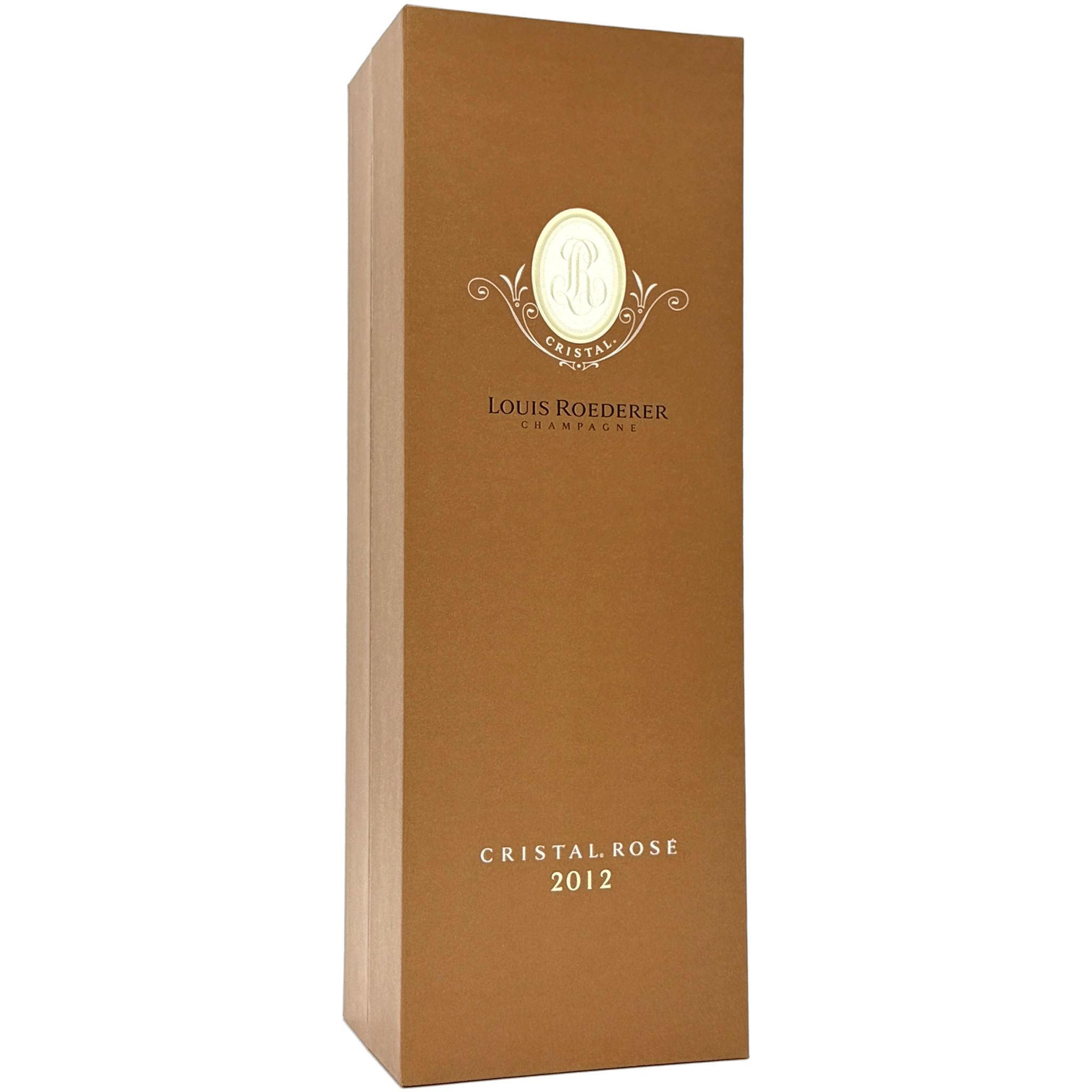 Roederer Cristal Rosé Gift Box | 2012 | 0,75 Liter