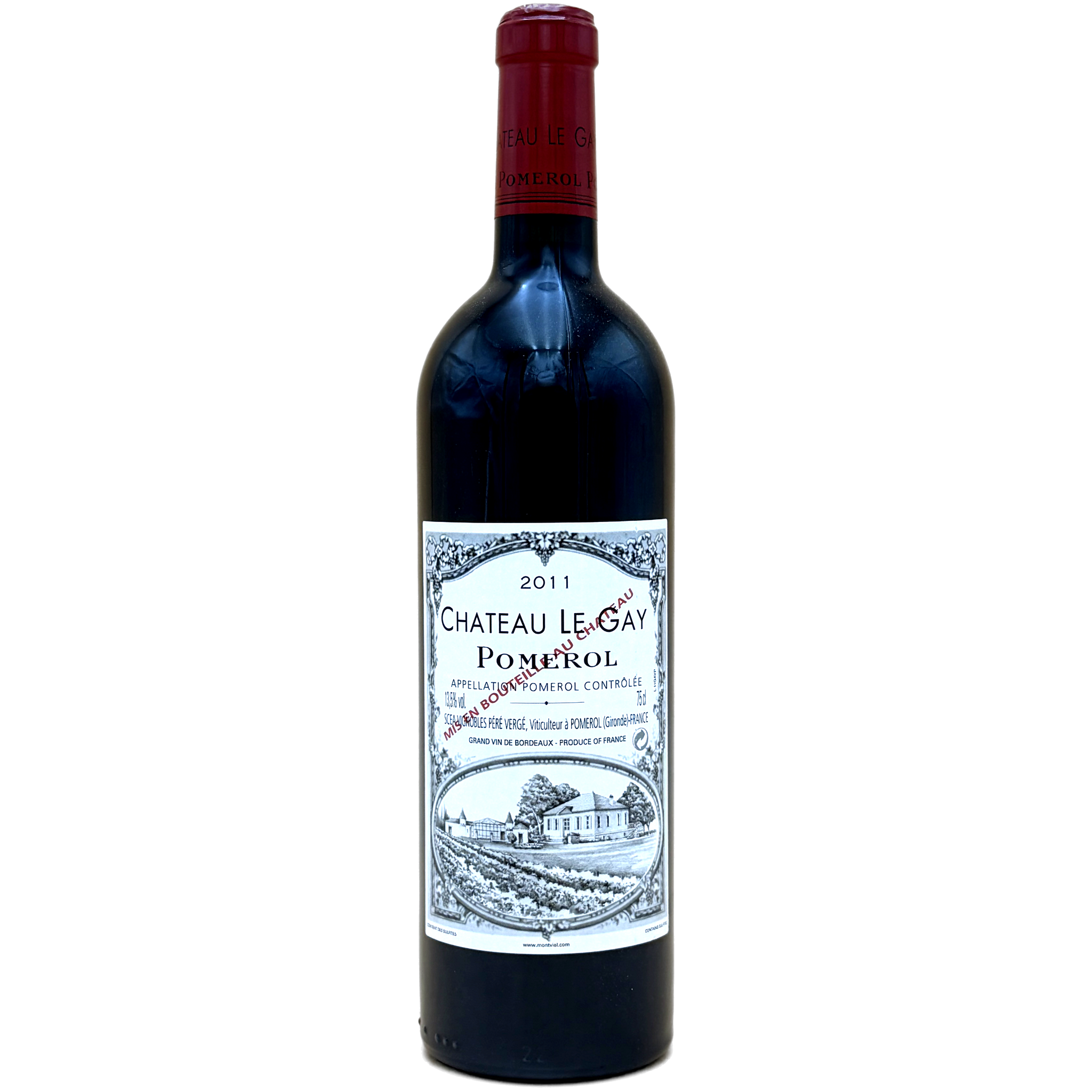 Le Gay | 2011 | 0,75 Liter