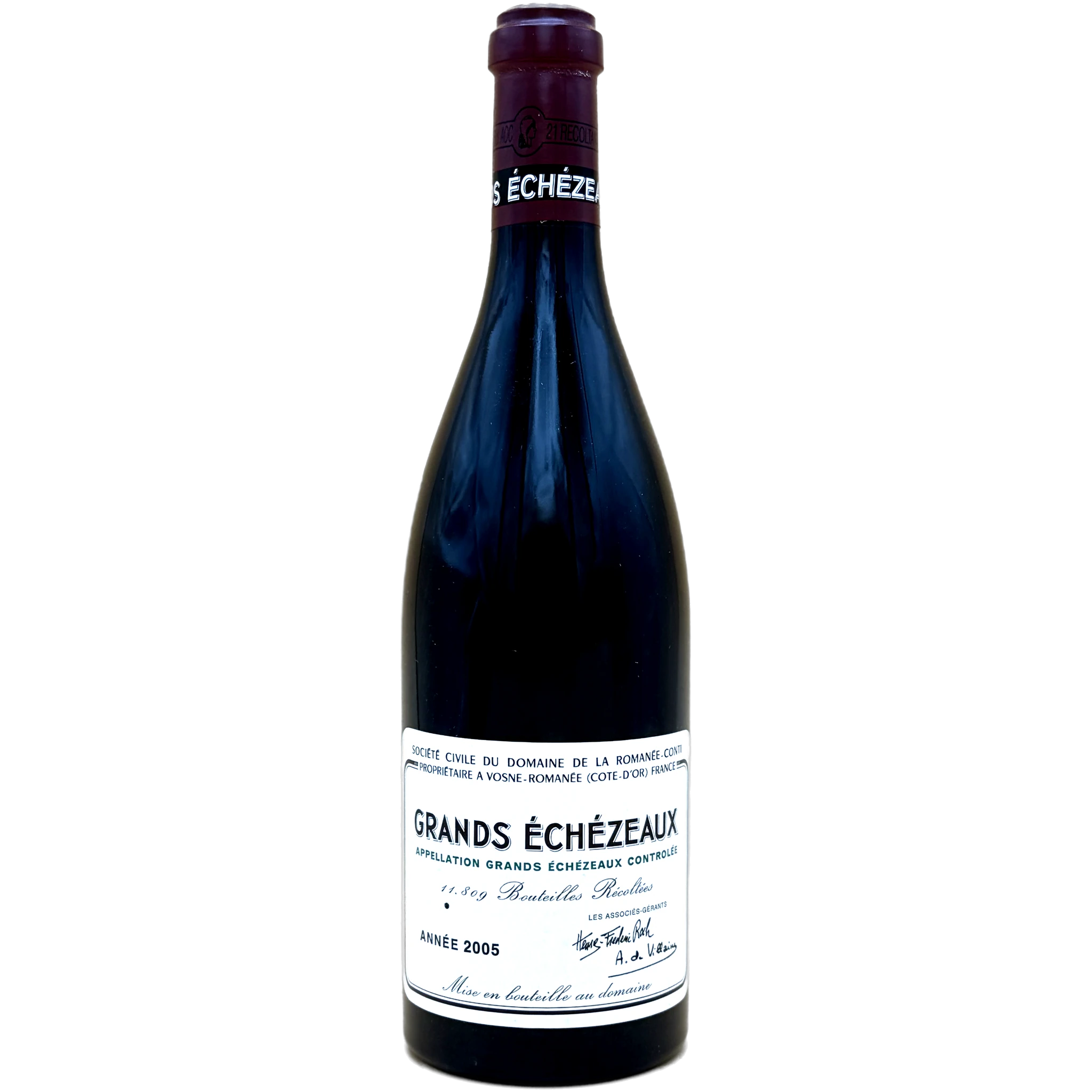Domaine de La Romanée-Conti Grands Échézeaux Grand Cru | 2005 | 0,75 Liter