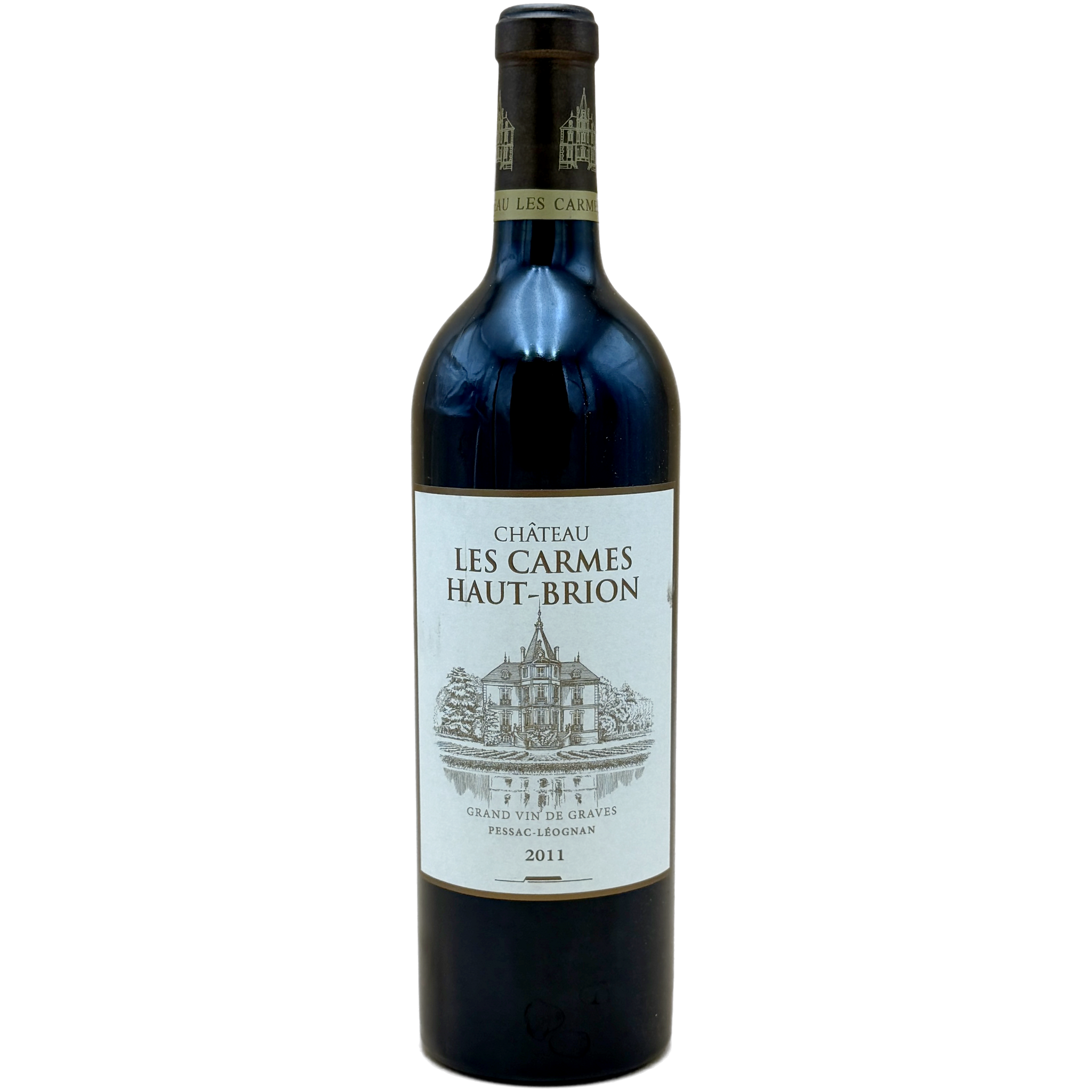 Château Les Carmes Haut Brion | 2011 | 0,75 Liter