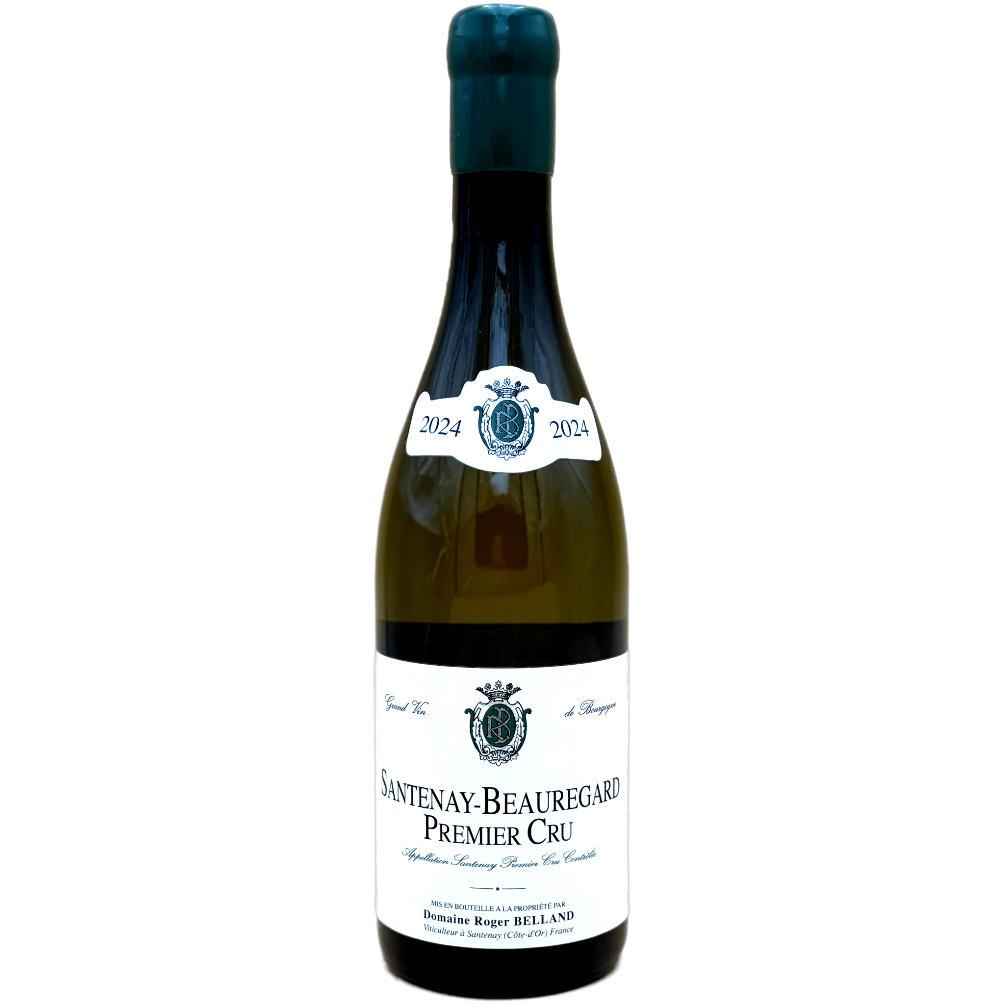 Domaine Roger Belland Santenay 1er Cru Beauregard Blanc | 2024 | 0,75 Liter