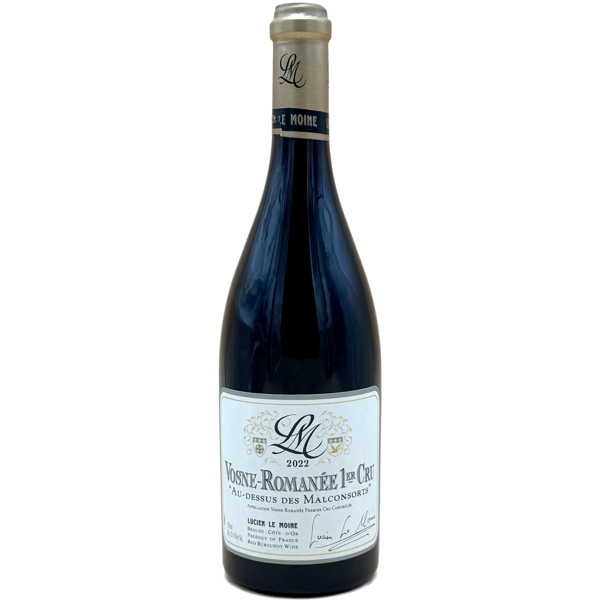 Lucien Le Moine Vosne Romanée 1er Cru Au Dessus des Malconsorts | 2022 | 0,75 Liter
