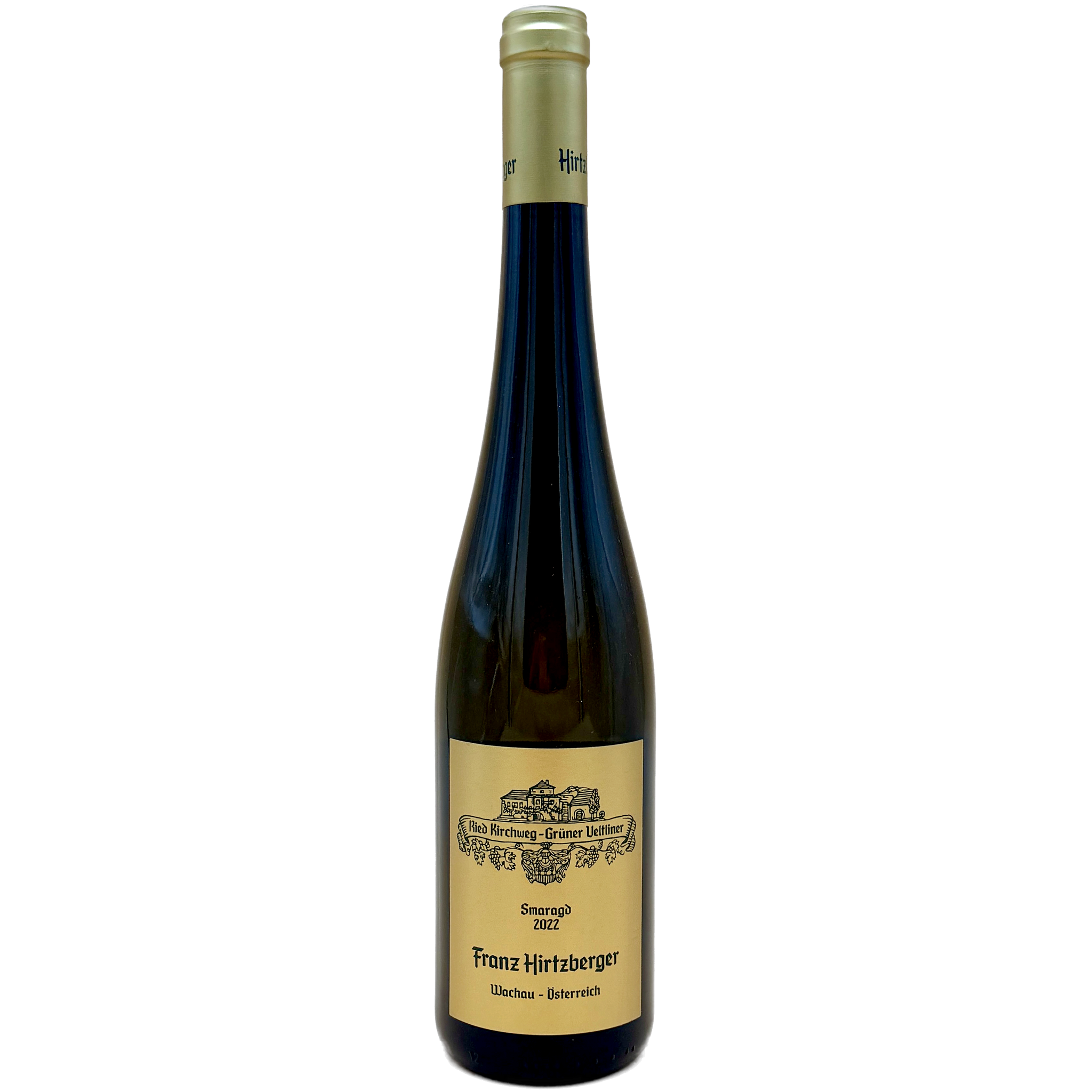 Franz Hirtzberger Grüner Veltliner Ried Kirchweg Smaragd | 2022 | 0,75 Liter