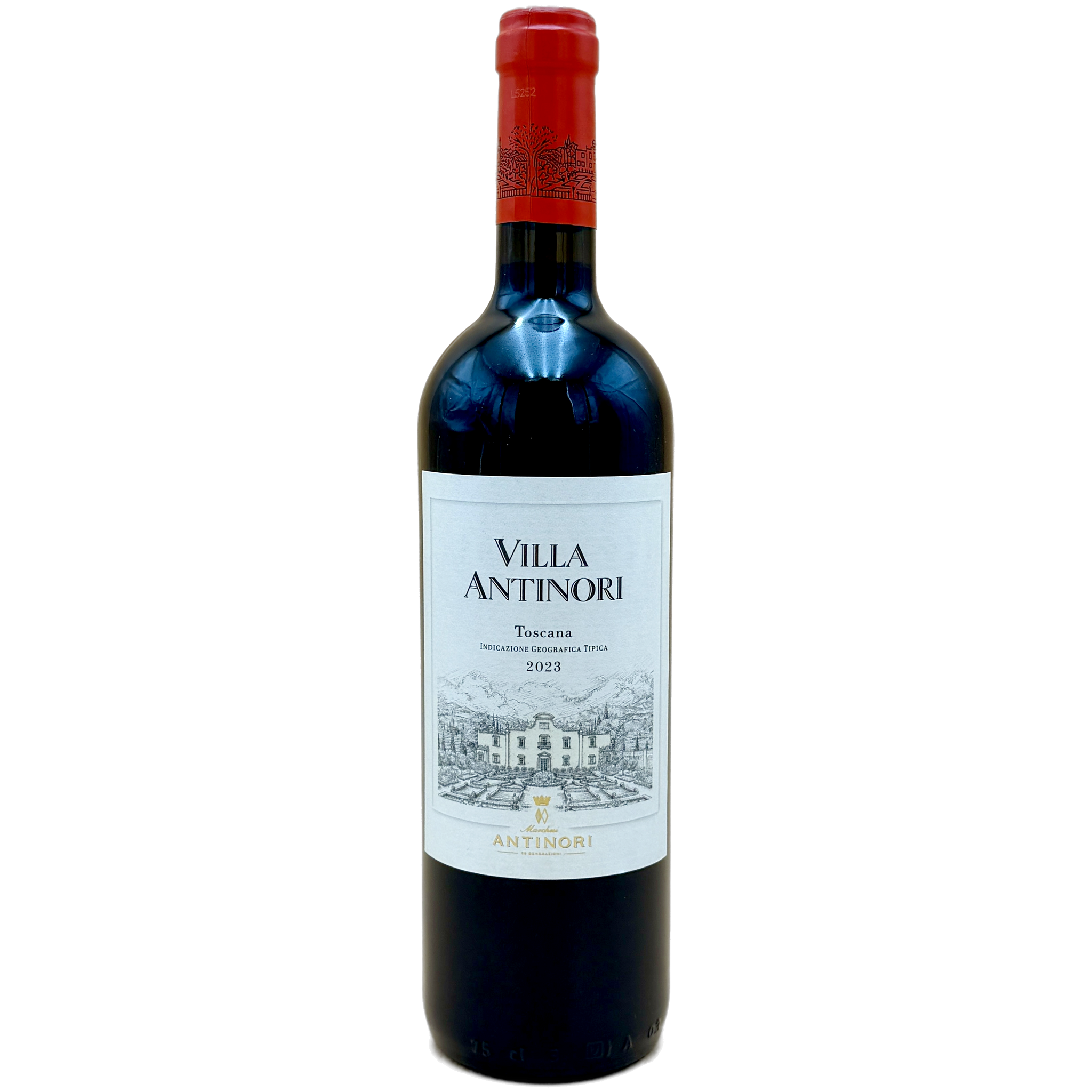 Villa Antinori Rosso | 2023 | 0,75 Liter