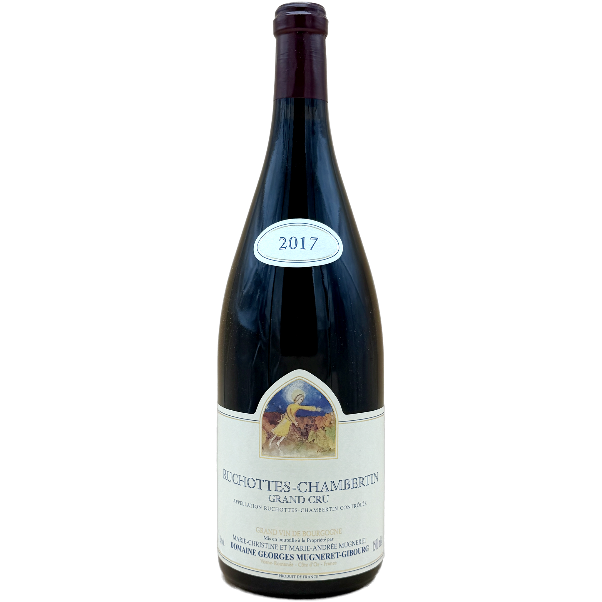 Mugneret Gibourg Ruchottes Chambertin Grand Cru Magnum | 2017 | 1,5 Liter