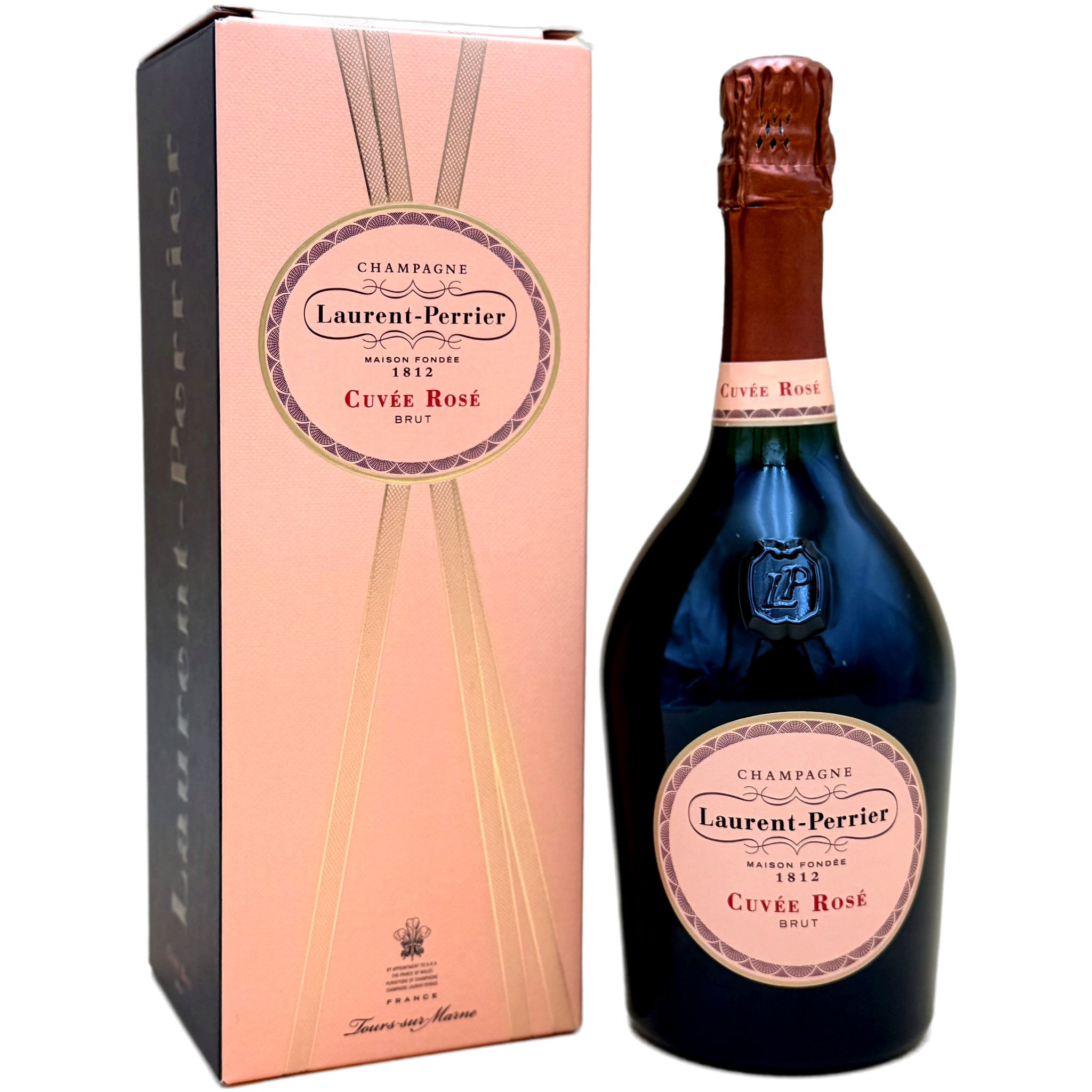 Laurent Perrier Rosé | NV | 0,75 Liter