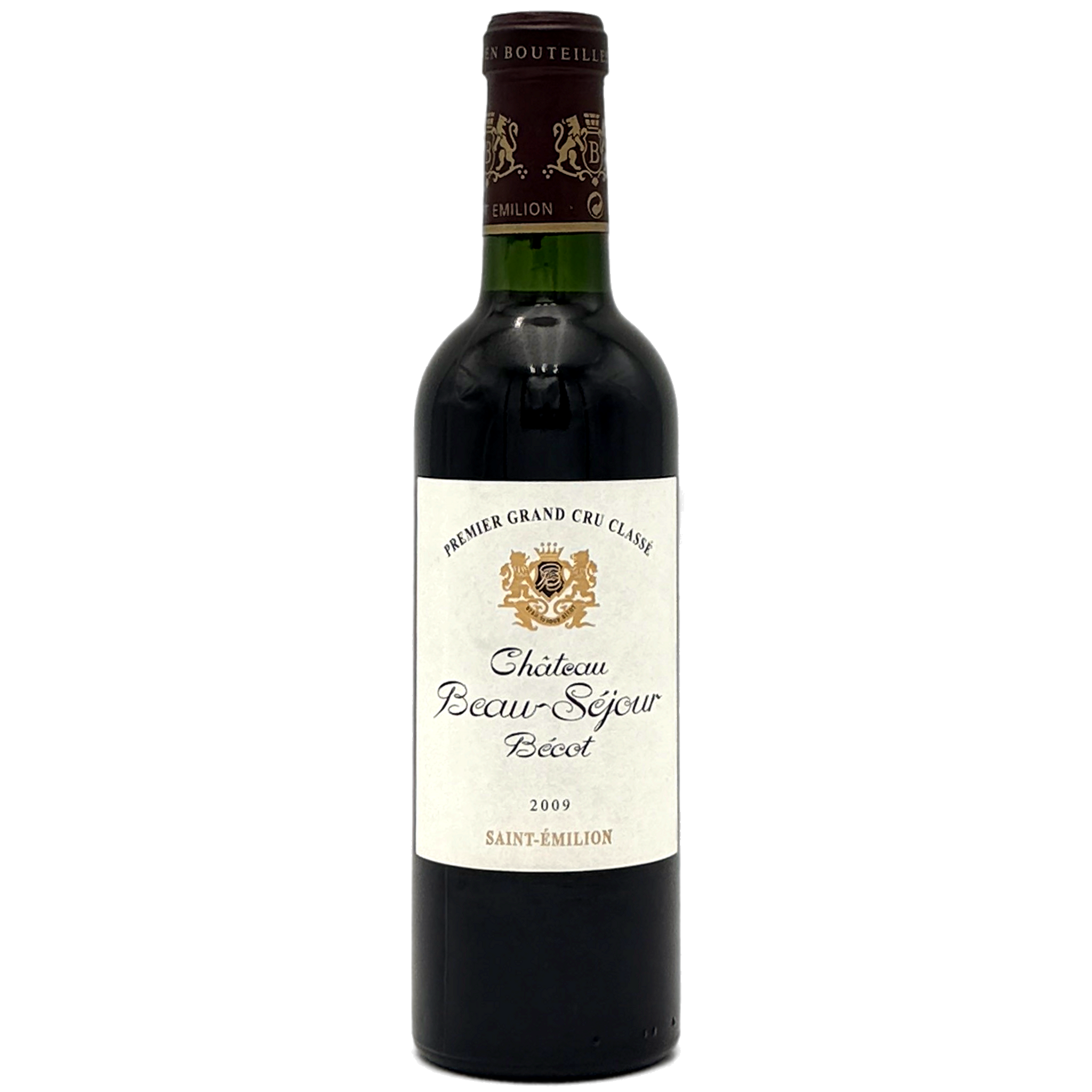 Château Beauséjour Bécot | 2009 | 0,375 Liter