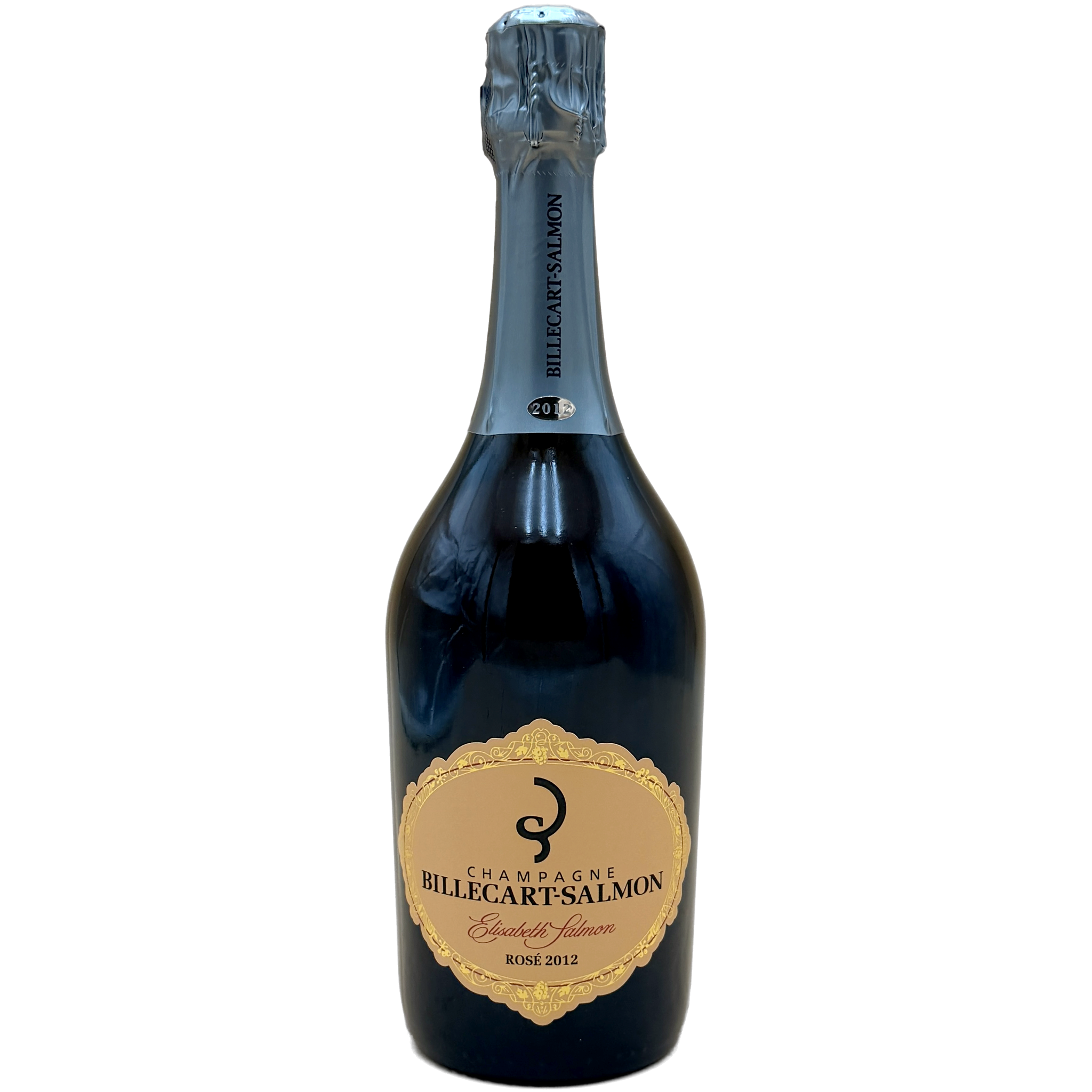 Billecart-Salmon Cuvée Elisabeth Salmon Rosé | 2012 | 0,75 Liter