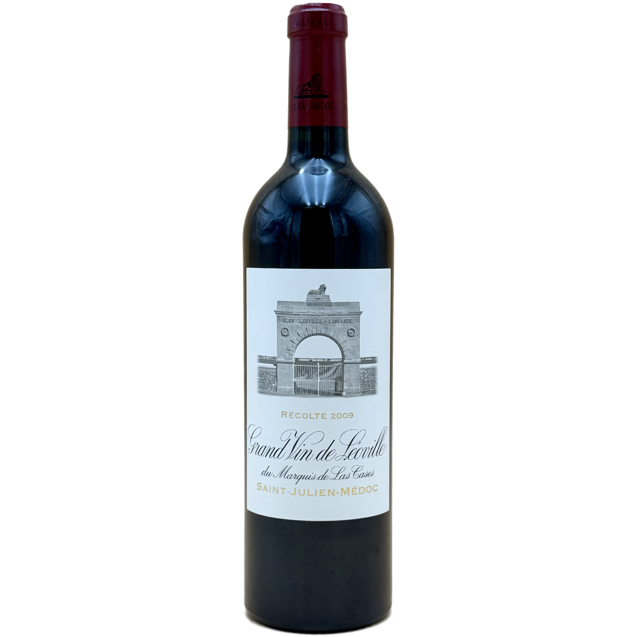 Château Leoville-Las-Cases Deuxième Grand Cru Classé | 2009 | 0,75 Liter