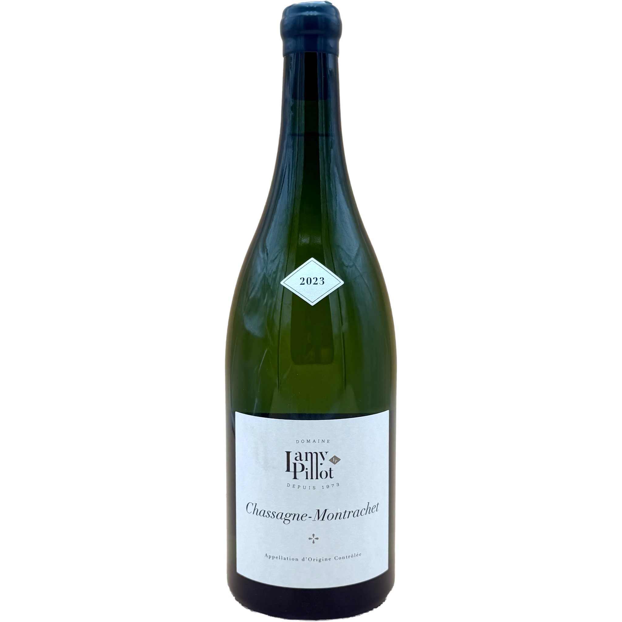 Domaine Lamy Pillot Chassagne Montrachet Village Magnum | 2023 | 1,50 Liter