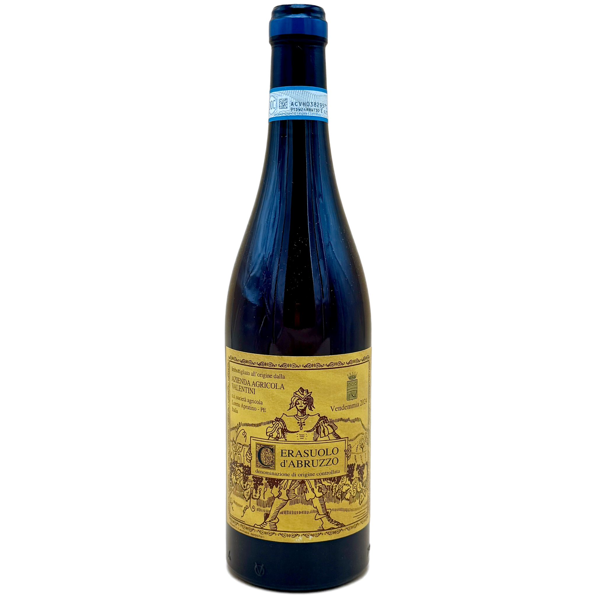 Valentini Cerasuolo d' Abruzzo Rosé | 2024 | 0,75 Liter