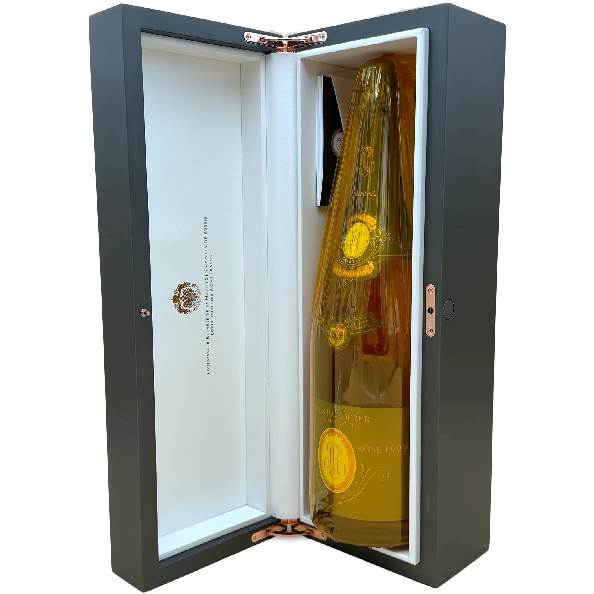 Roederer Cristal Rosé Vinothèque Magnum | 1999 | 1,5 Liter