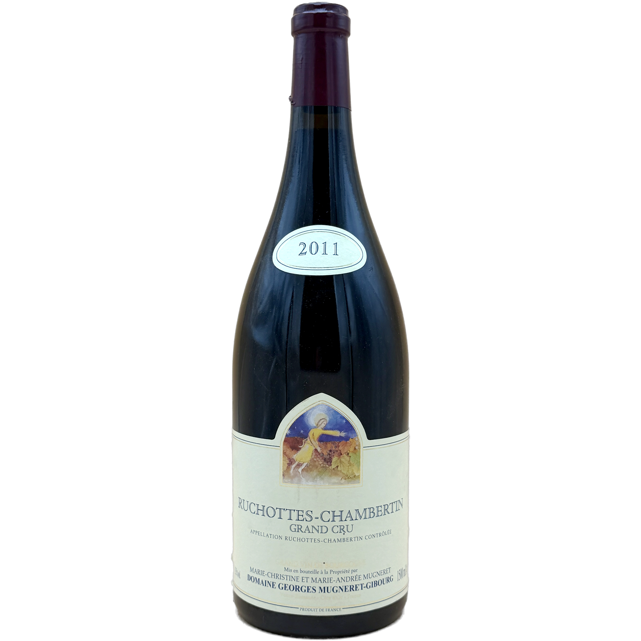 Mugneret Gibourg Ruchottes Chambertin Grand Cru Magnum | 2011 | 1,5 Liter