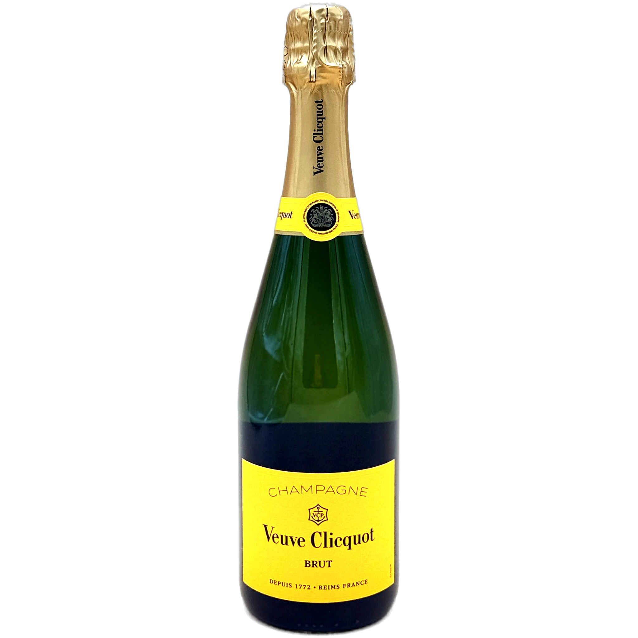 Veuve Clicquot Brut | NV | 0,75 Liter