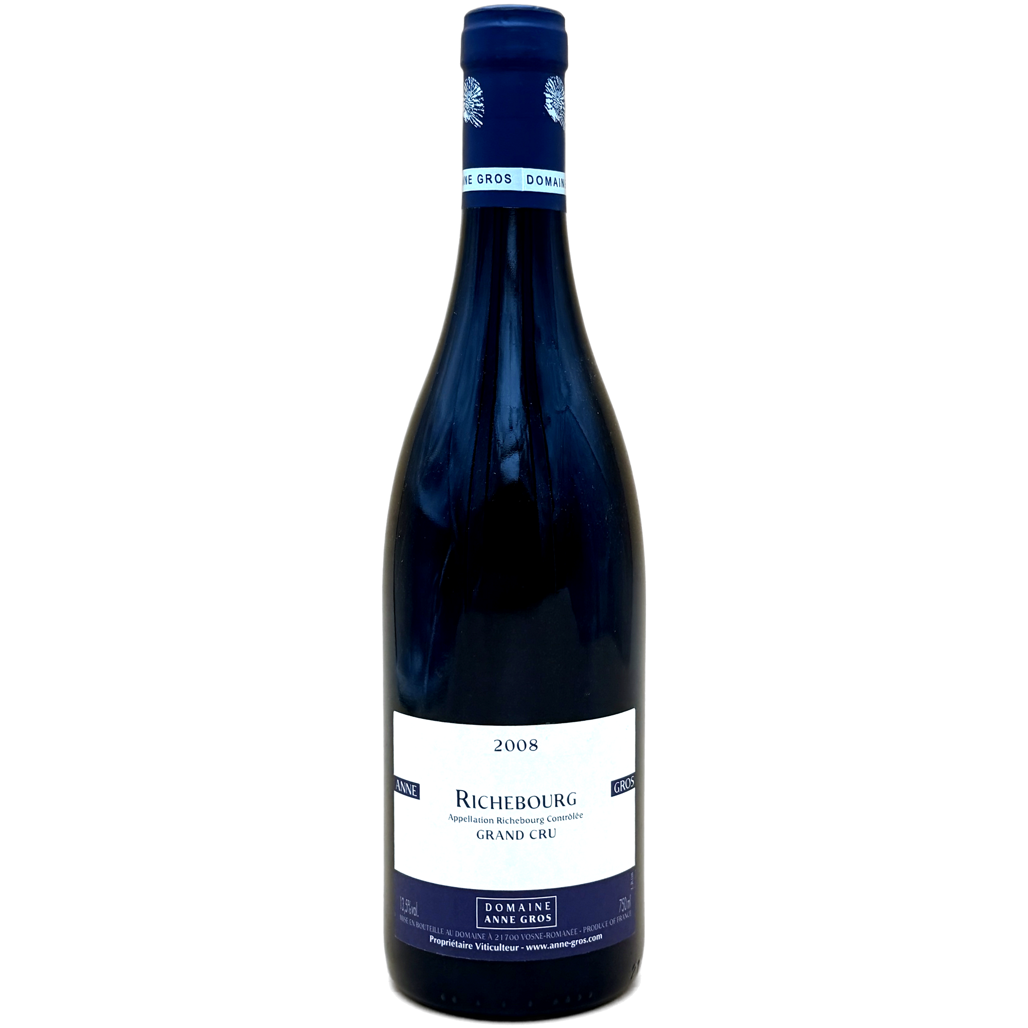 Domaine Anne Gros Richebourg Grand Cru | 2008 | 0,75 Liter