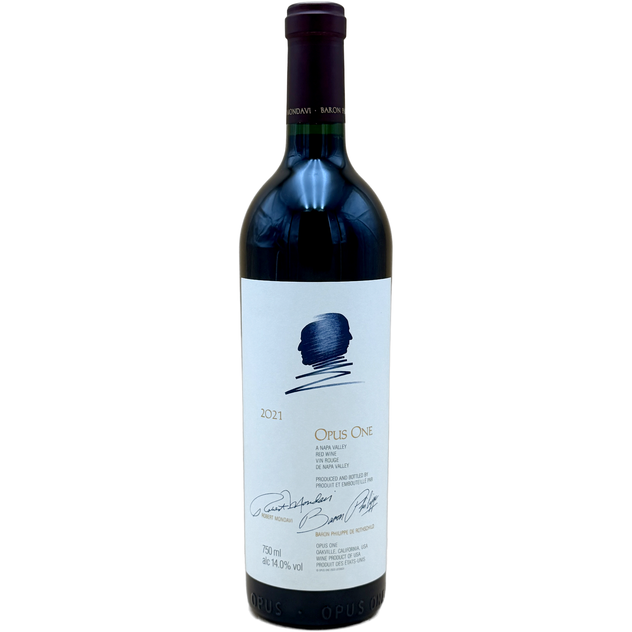 Opus One | 2021 | 0,75 Liter