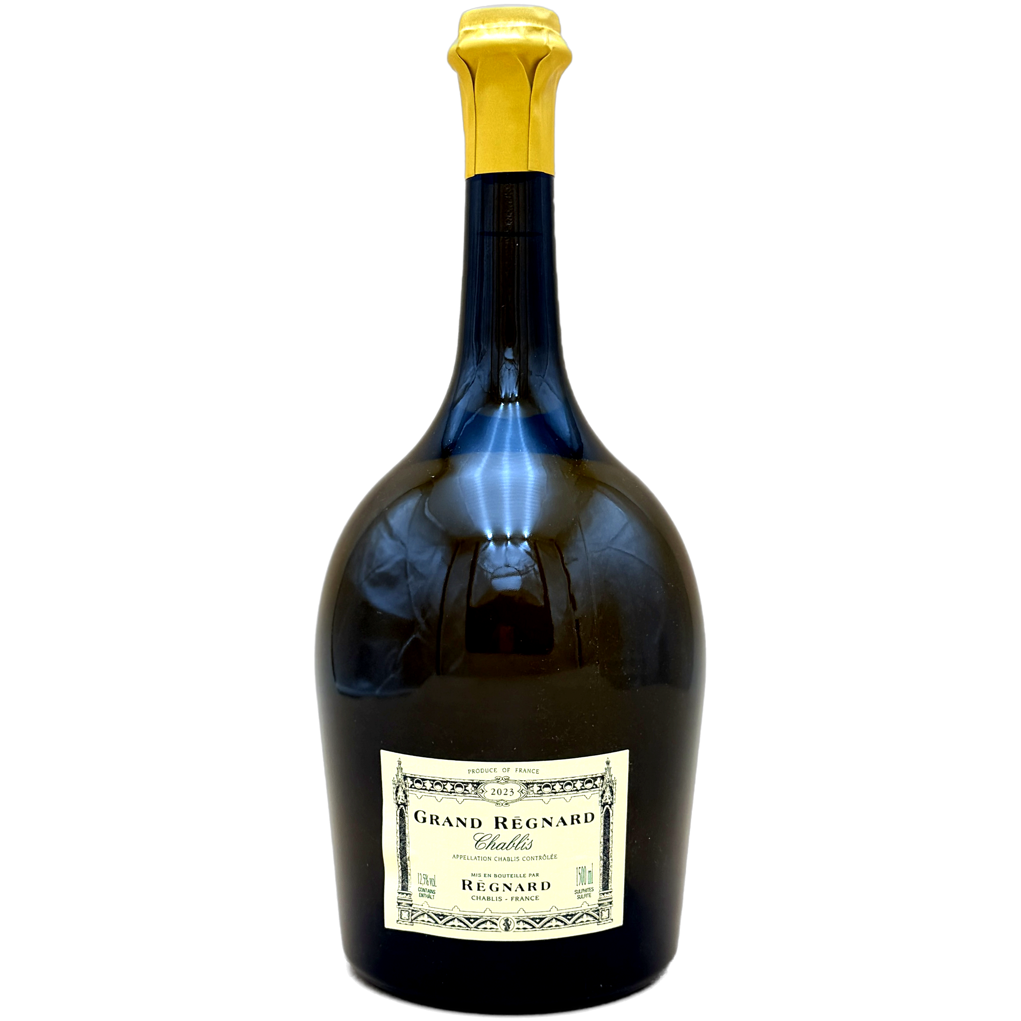 Régnard Chablis Grand Régnard Magnum | 2023 | 1,5 Liter