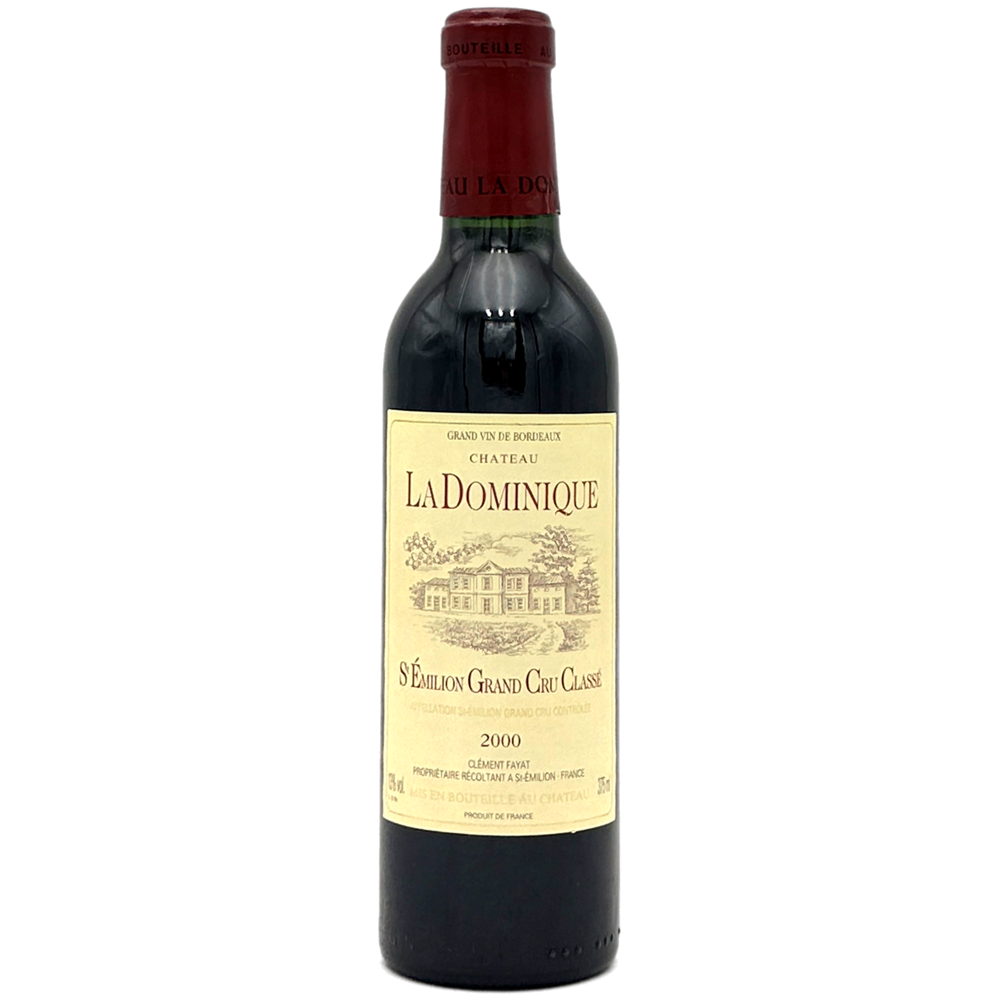 Château La Dominique | 2000 | 0,375 Liter