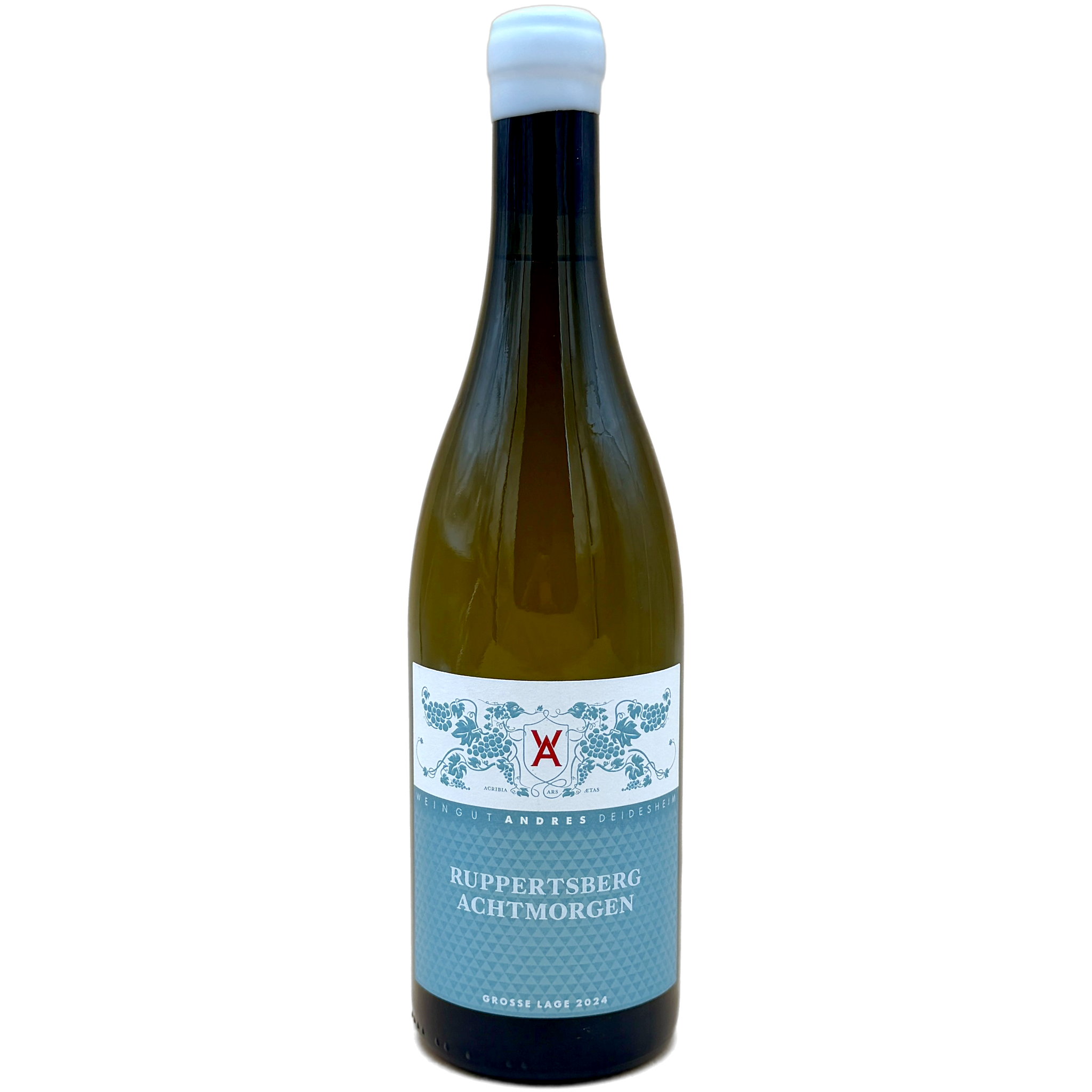 Weingut Andres Chardonnay Ruppertsberg Achtmorgen Große Lage | 2024 | 0,75 Liter