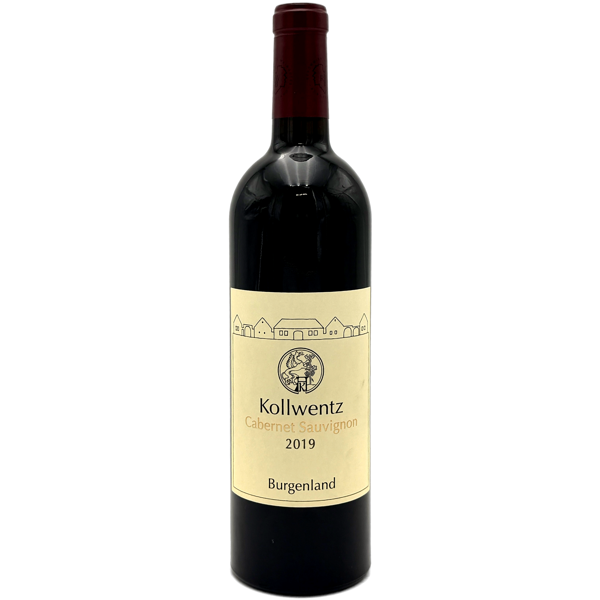 Kollwentz Cabernet Sauvignon | 2019 | 0,75 Liter