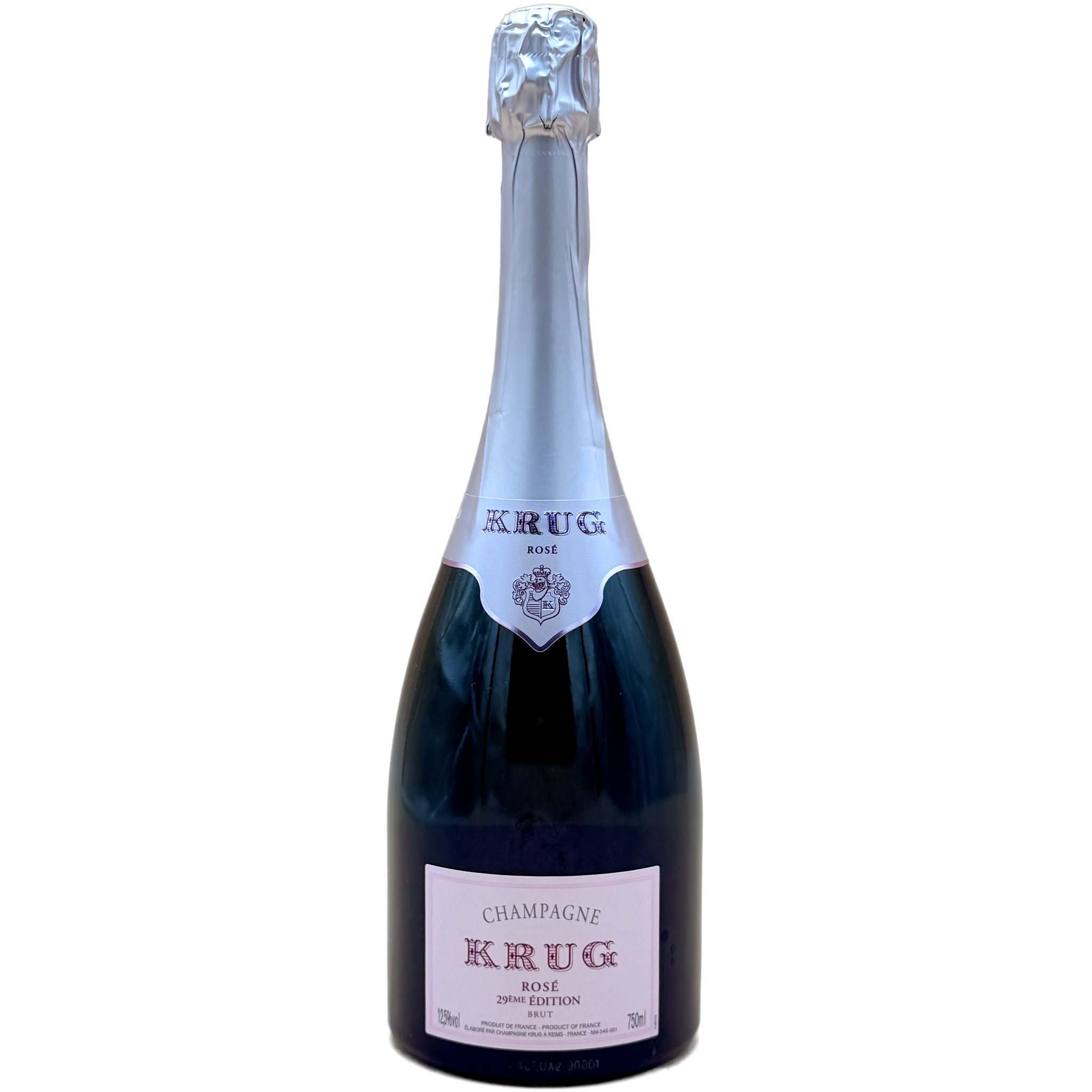 Krug Rosé 29ème Édition Chamapgner | NV | 0,75 Liter