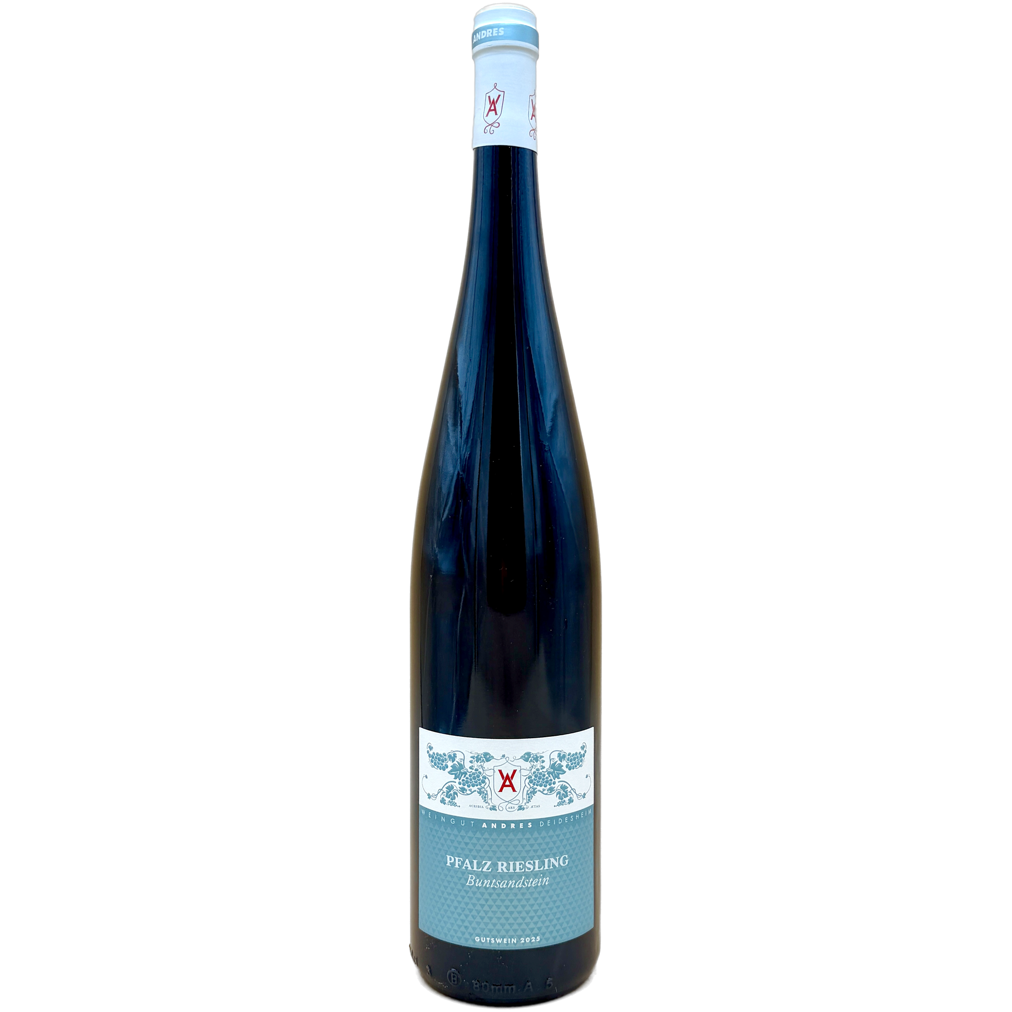 Weingut Andres Riesling Bundsandstein Gutswein trocken | 2025 | 1,50 Liter