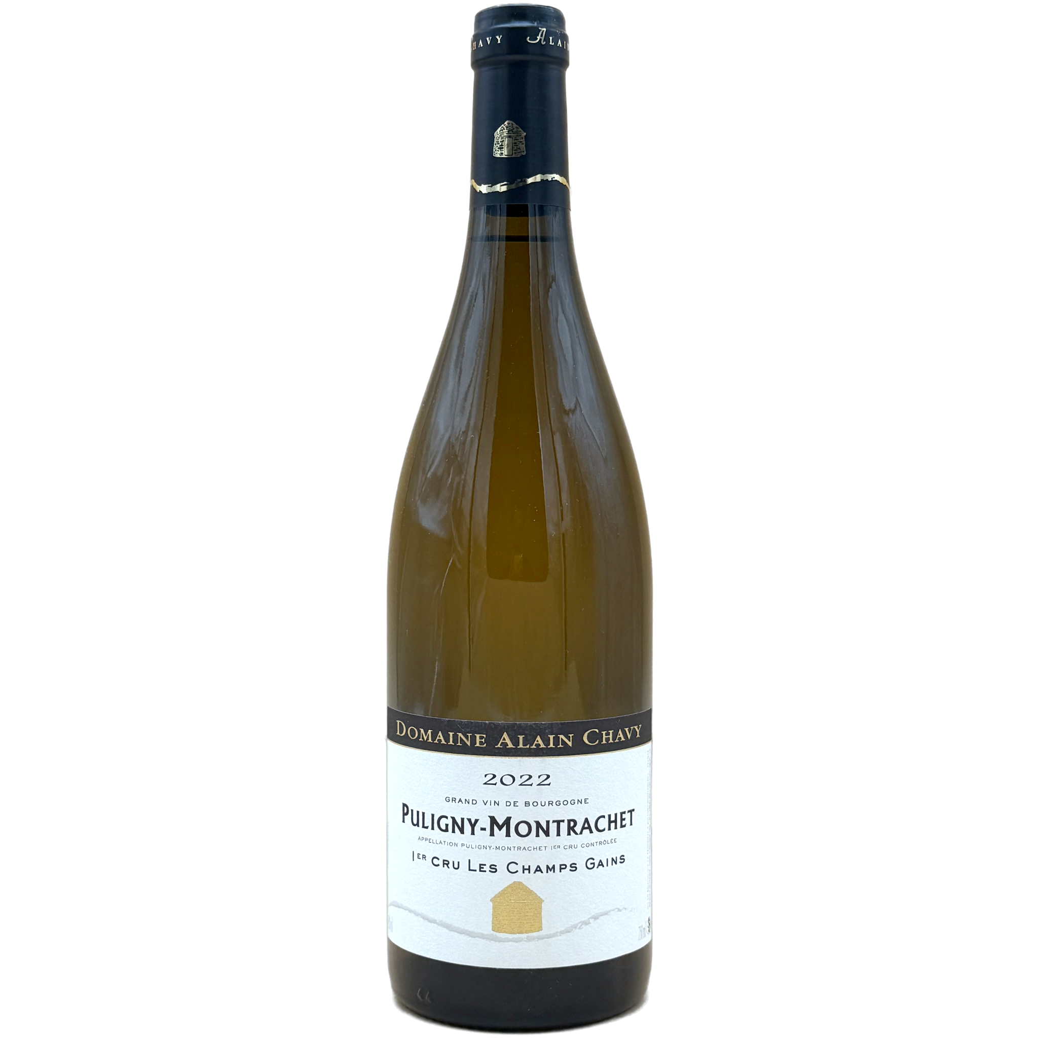 Alain Chavy Puligny-Montrachet 1er Cru Champs Gains | 2022 | 0,75 Liter