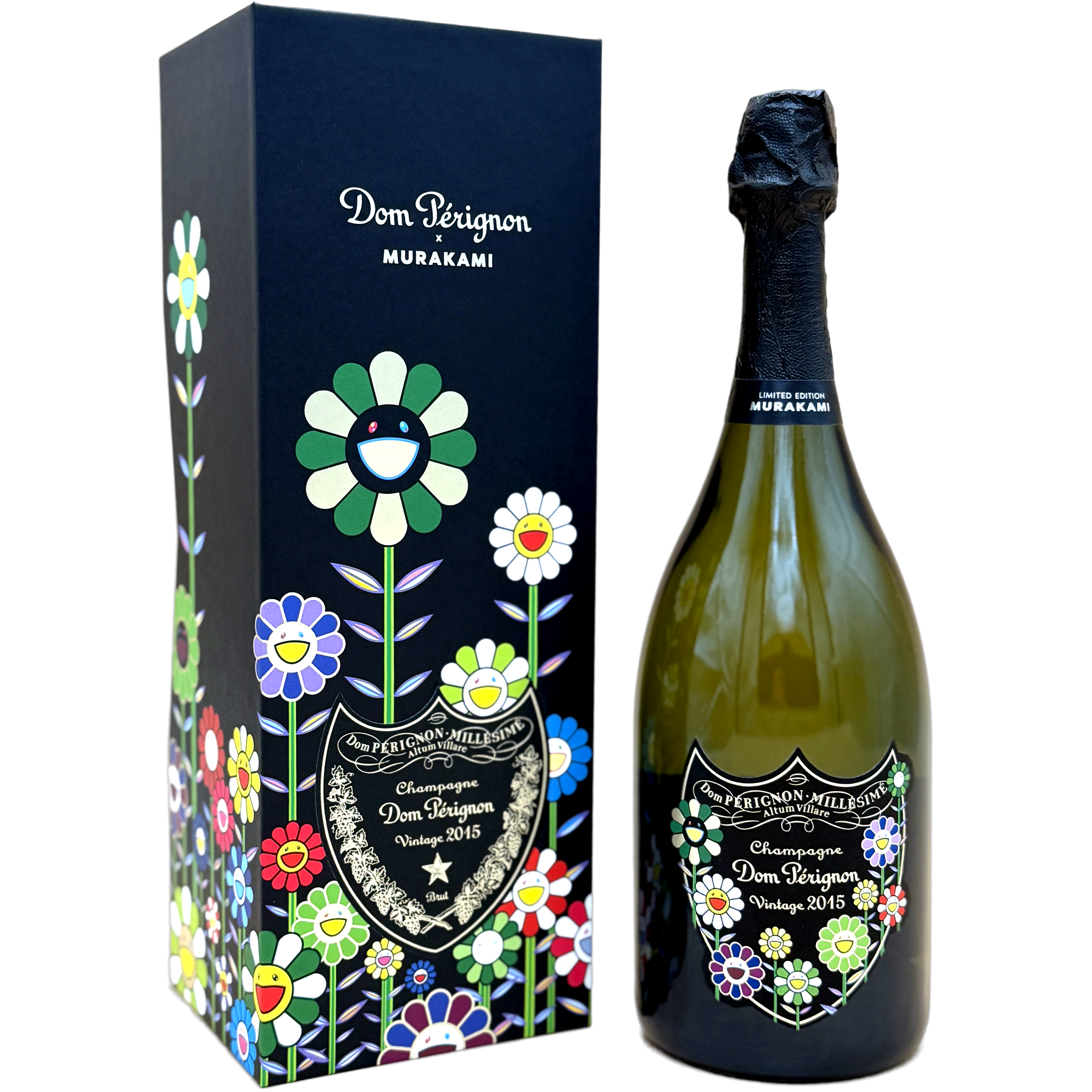 Dom Perignon Vintage 2015 Murakami | 2015 | 0,75 Liter