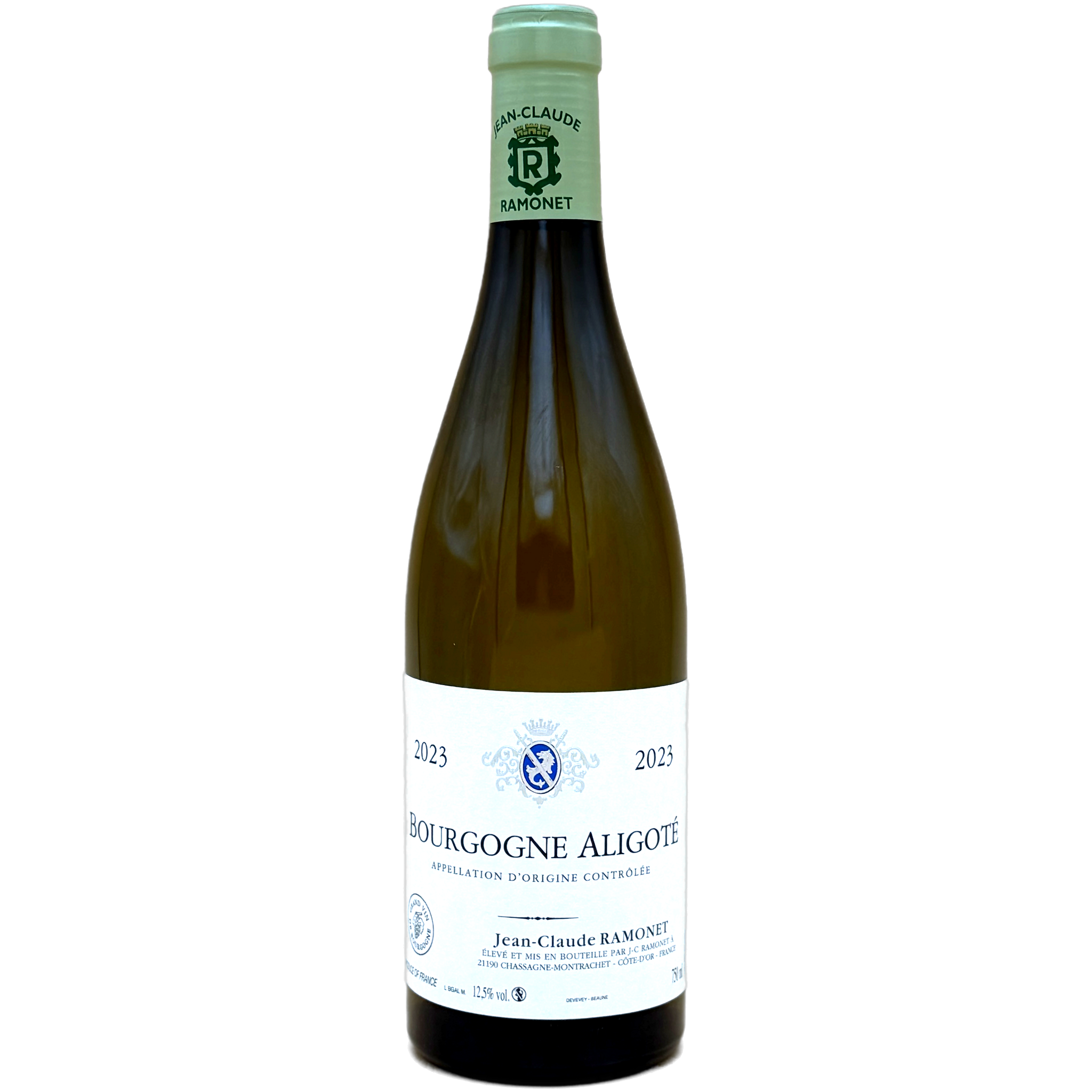 Jean Claude Ramonet Bourgogne Aligoté | 2023 | 0,75 Liter