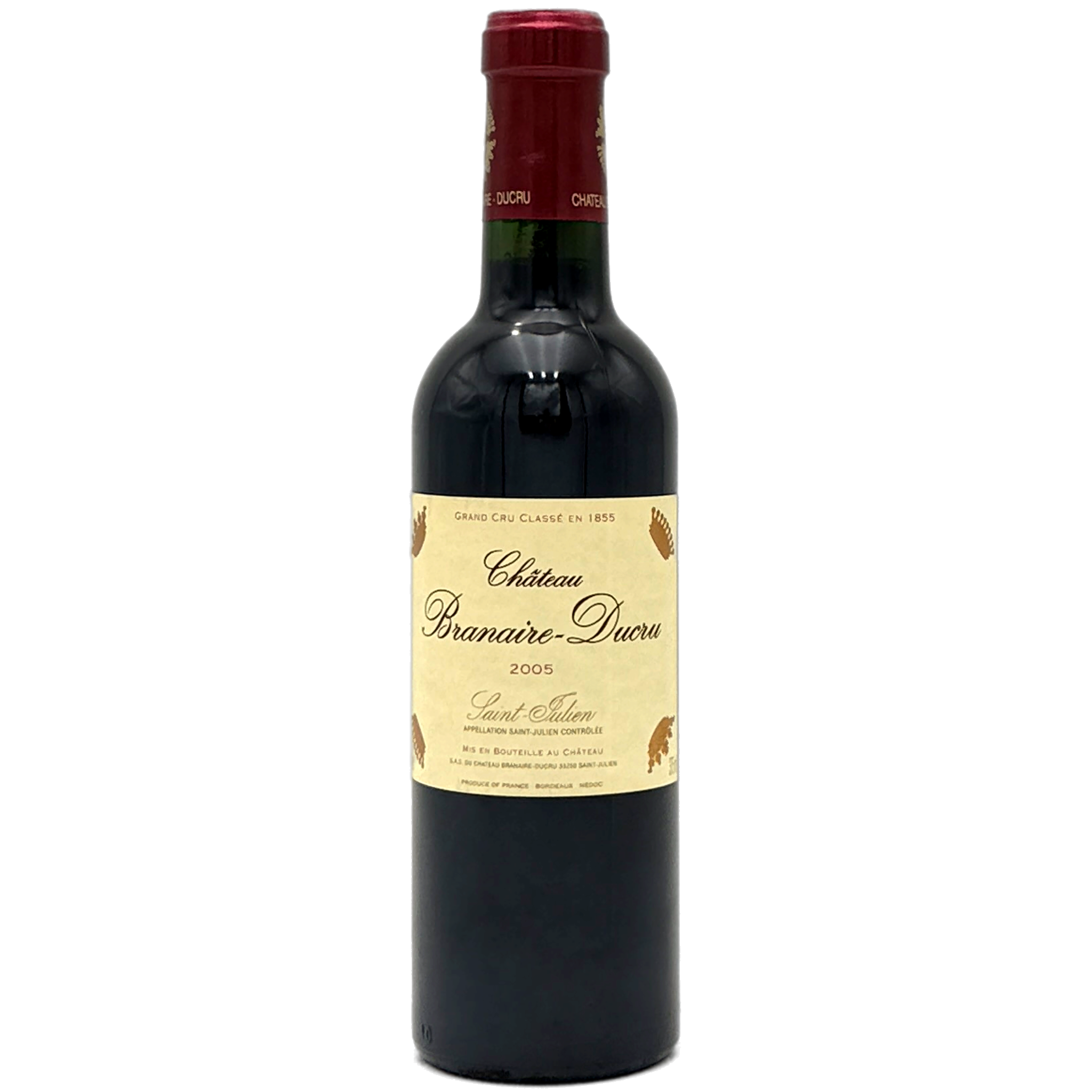 Château Branaire Ducru | 2005 | 0,375 Liter