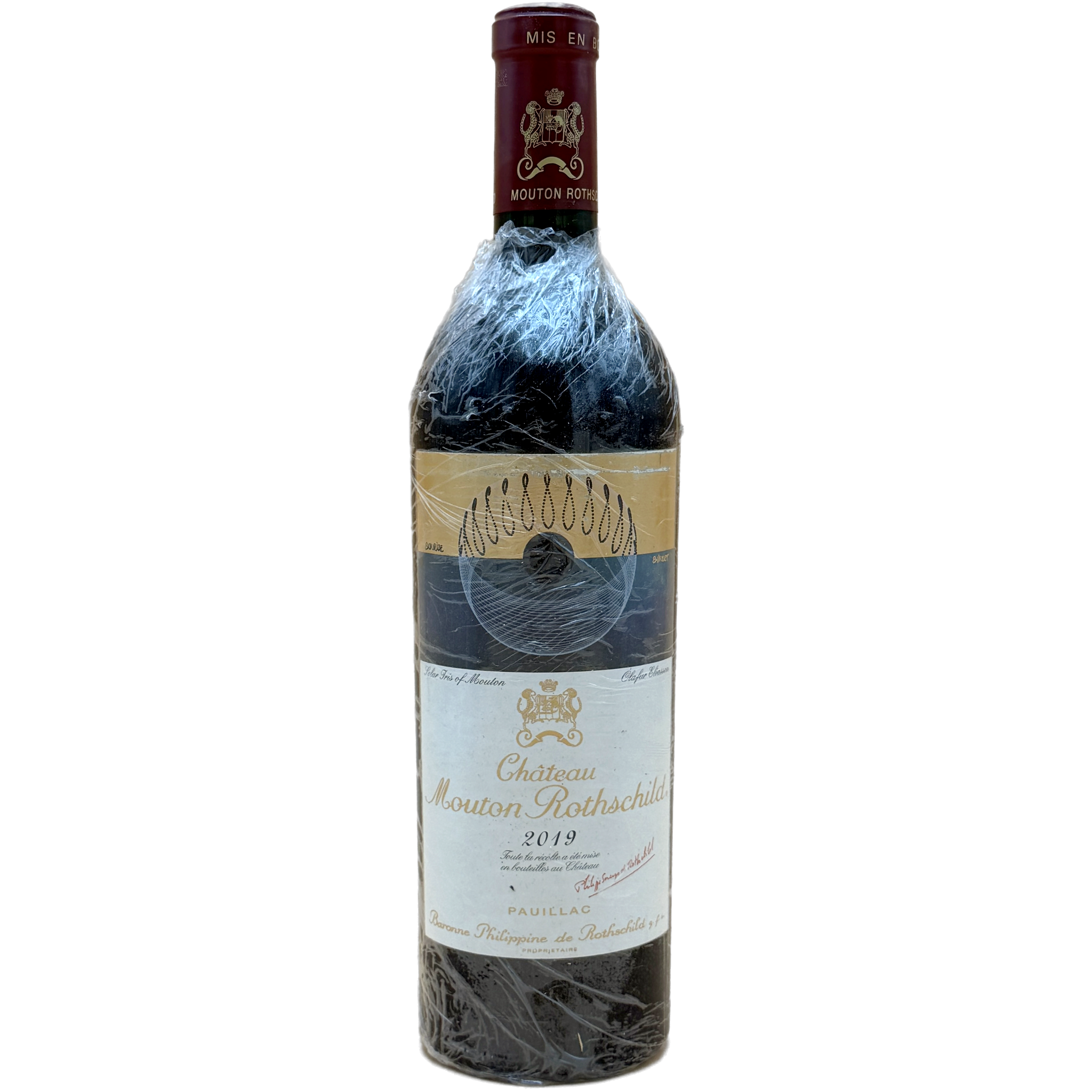 Château Mouton Rothschild 1er Grand Cru Classé | 2019 | 0,75 Liter