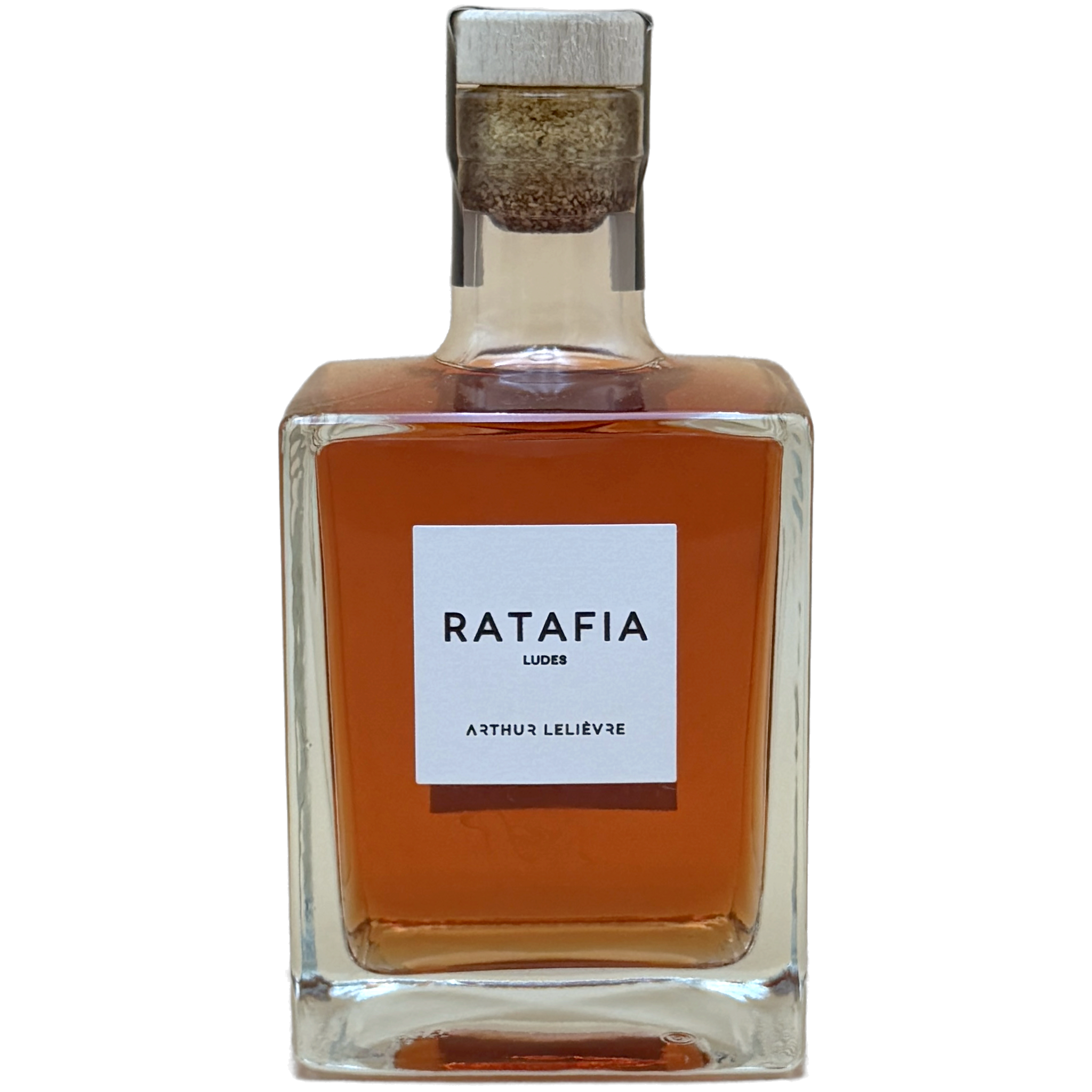 Arthur Lelièvre Ratafia Rouge | NV | 0,50 Liter