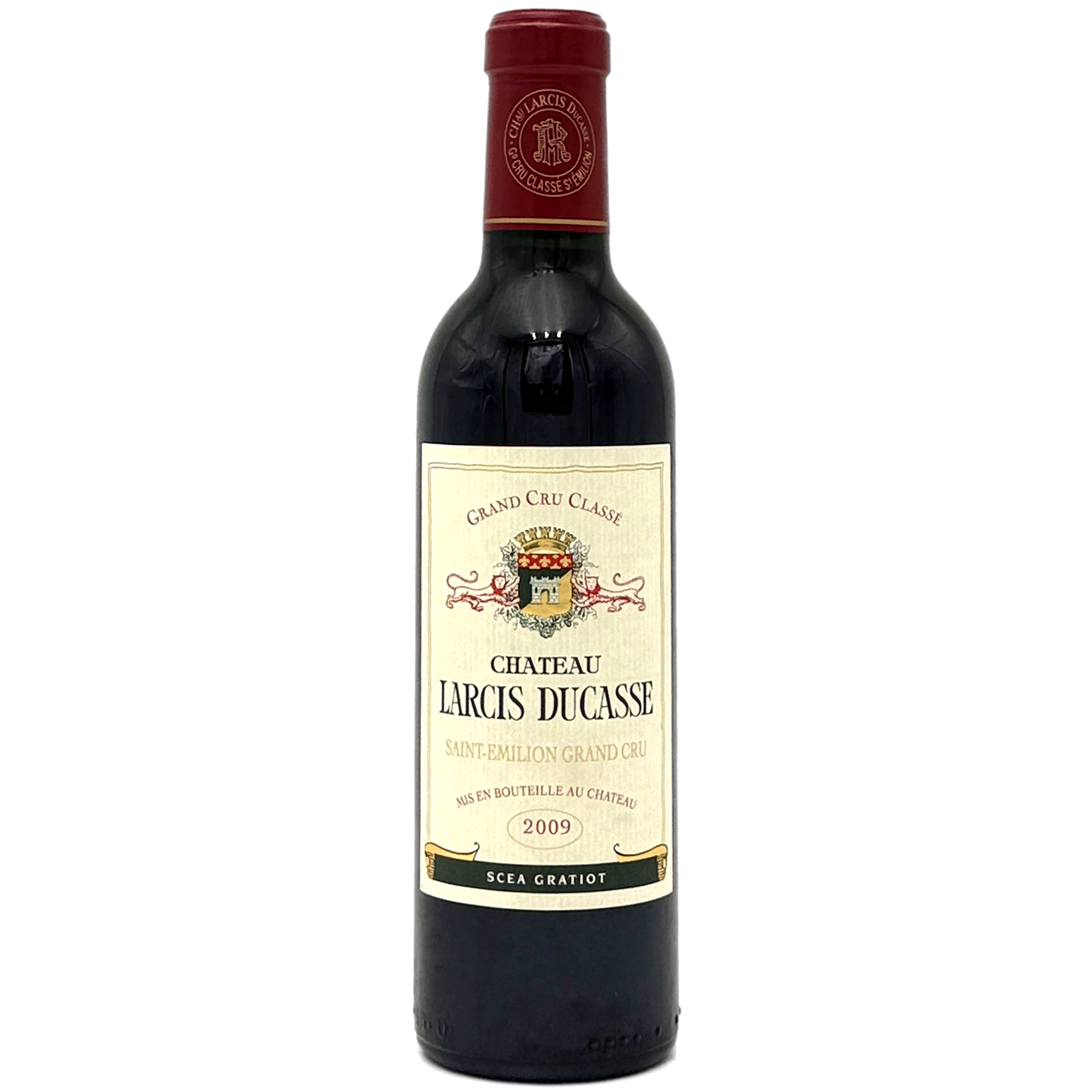 Château Larcis Ducasse | 2009 | 0,375 Liter