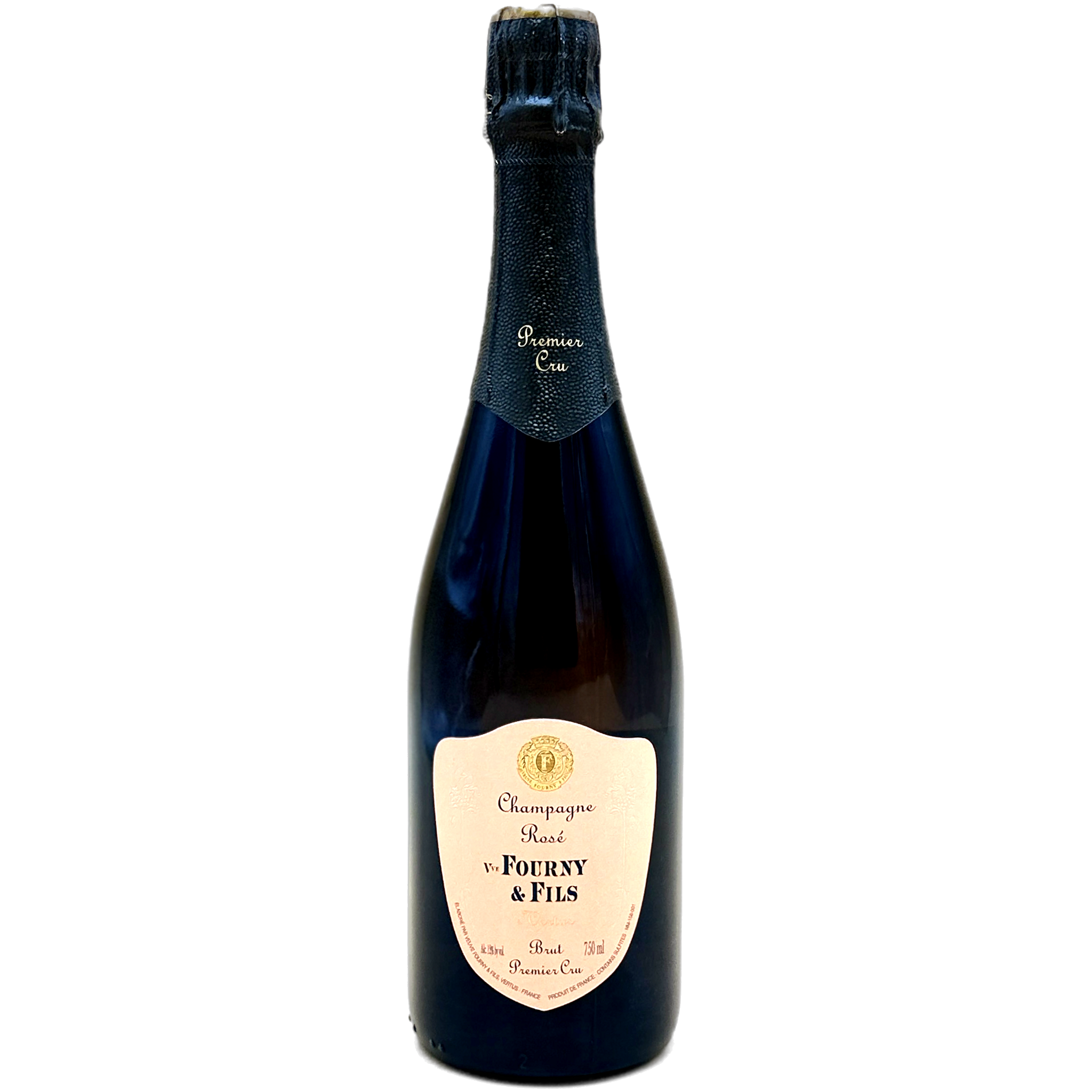 Veuve Fourny Mont de Vertus Rose Saignee | NV | 0,75 Liter