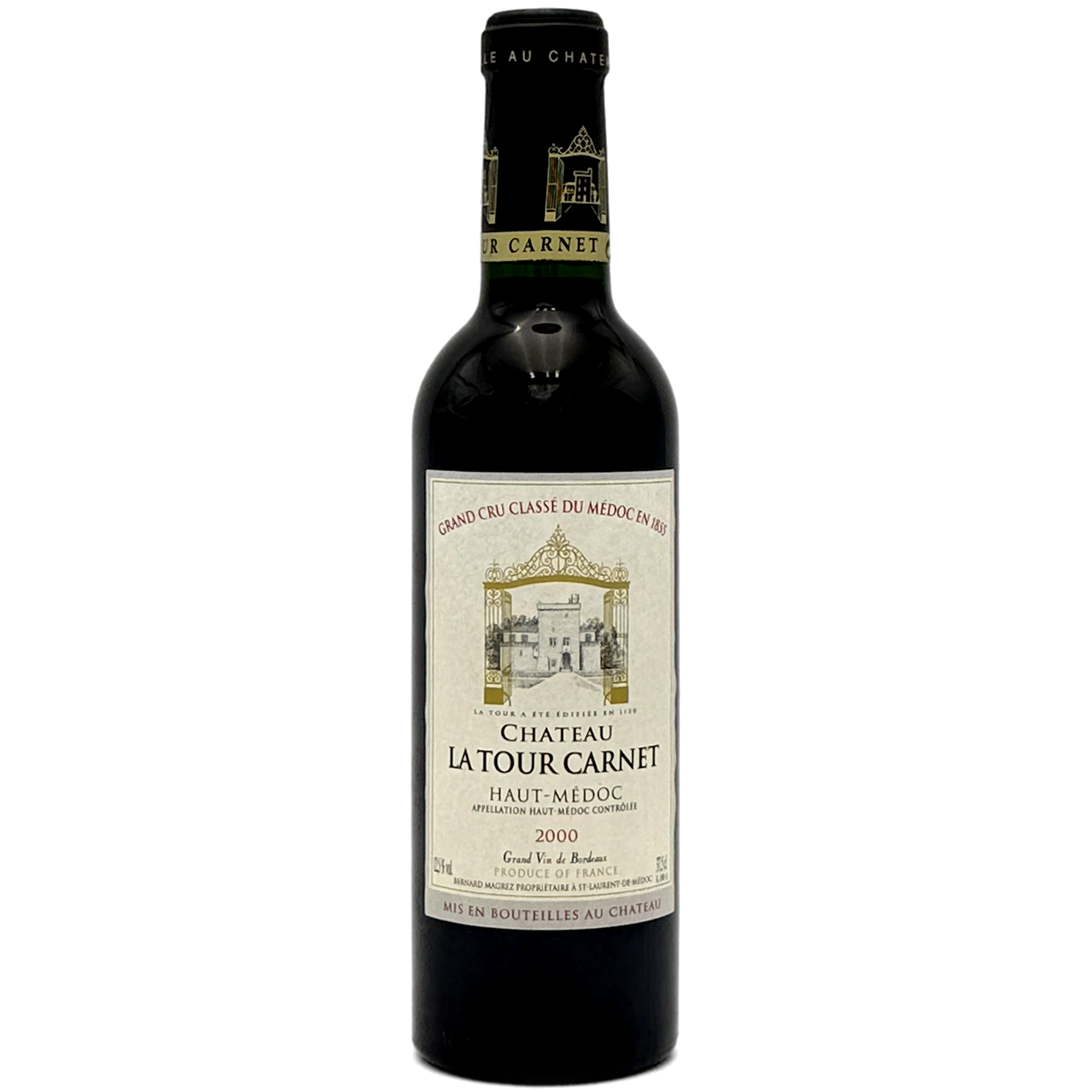 Château La Tour Carnet | 2000 | 0,375 Liter