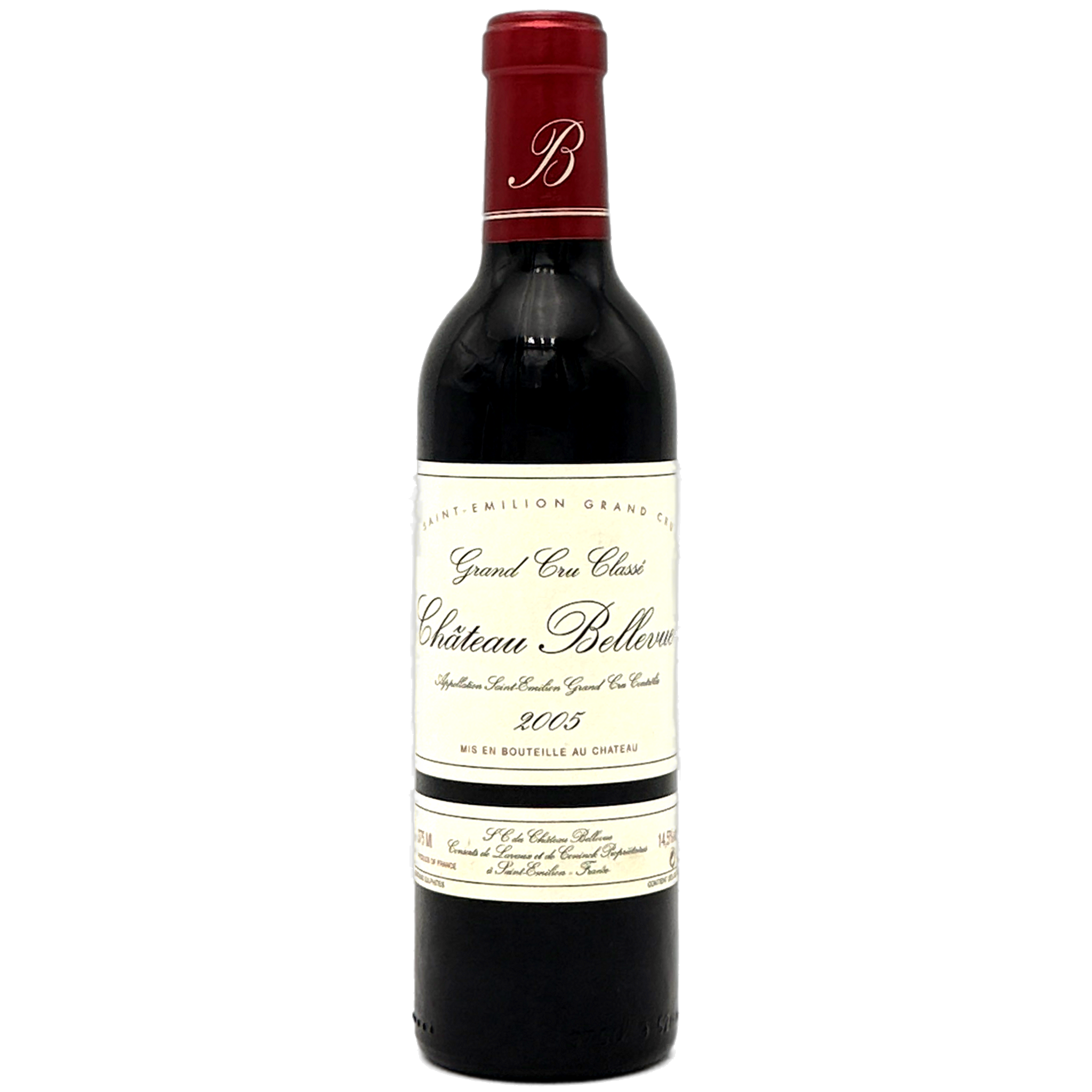 Château Bellevue | 2005 | 0,375 Liter