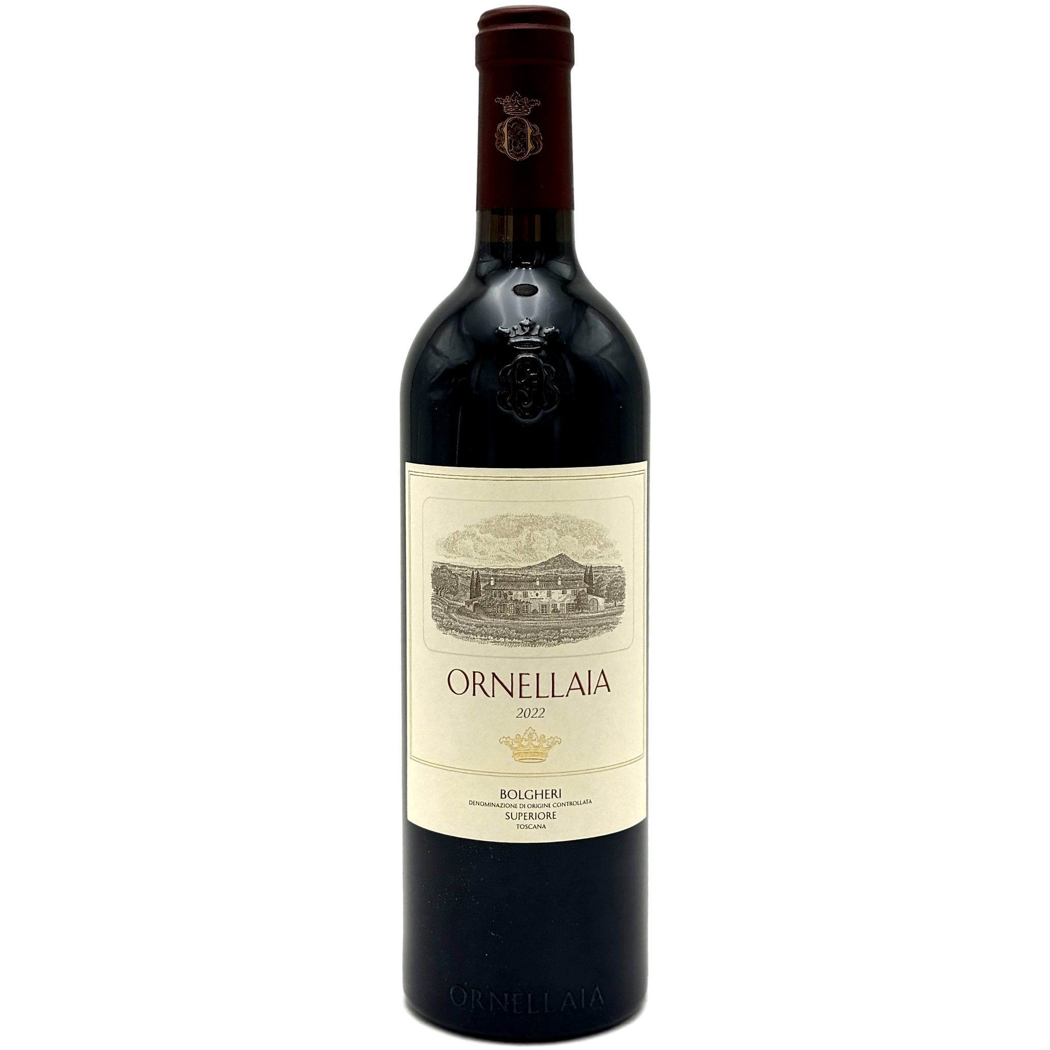 Ornellaia Bolgheri Rosso Superiore | 2022 | 0,75 Liter