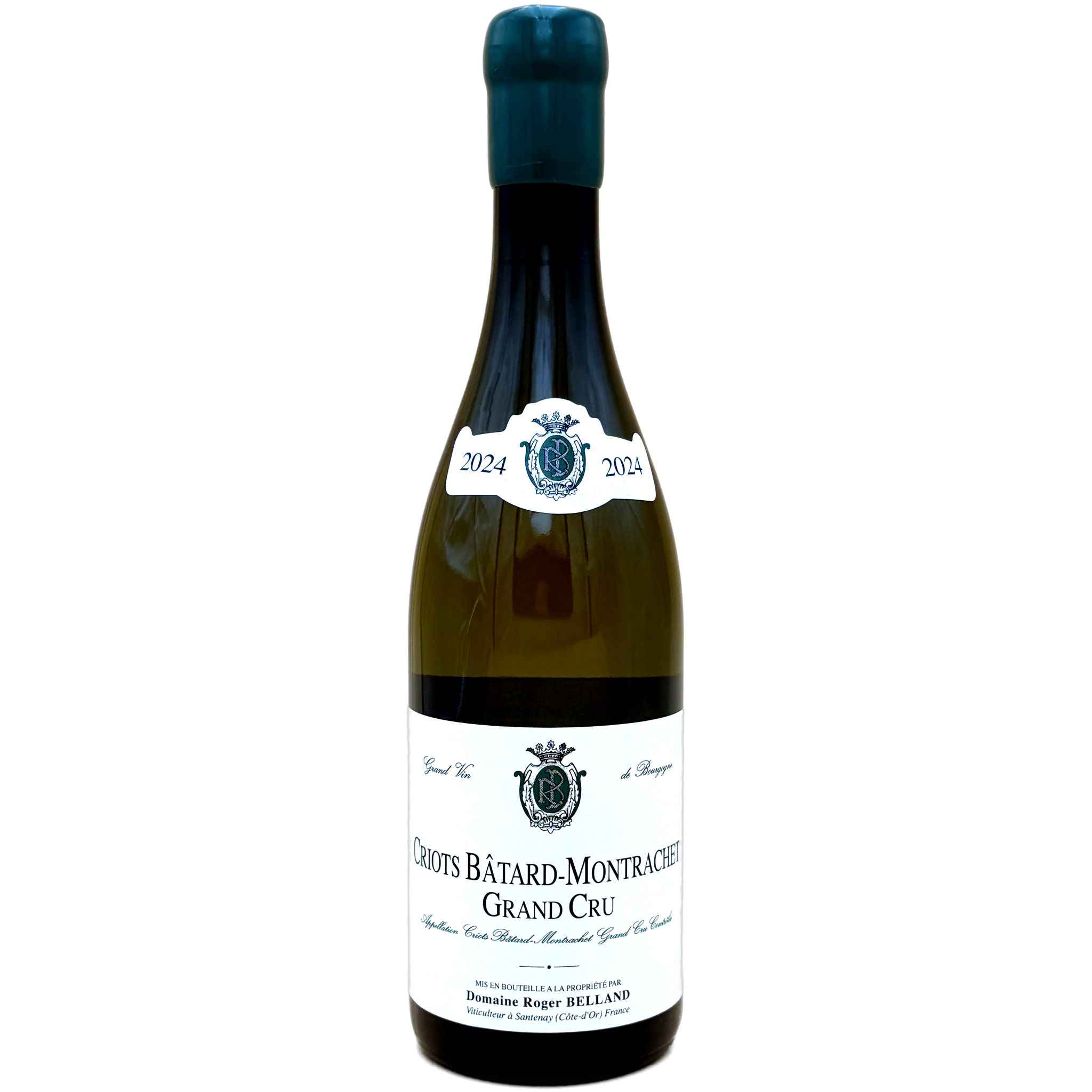 Domaine Roger Belland Criots Batard Montrachet | 2024 | 0,75 Liter